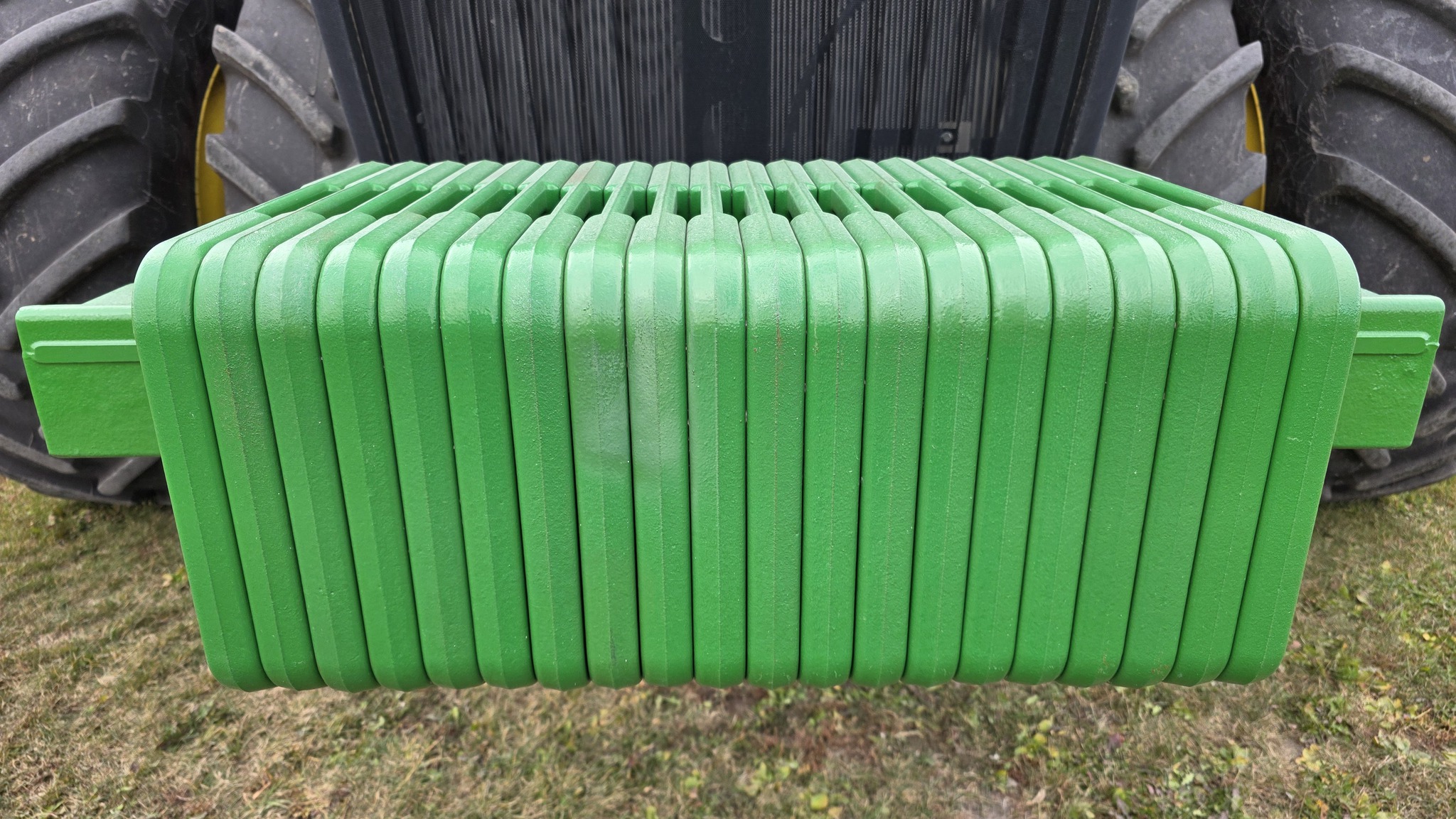 2022 John Deere 9R 490 Image 13