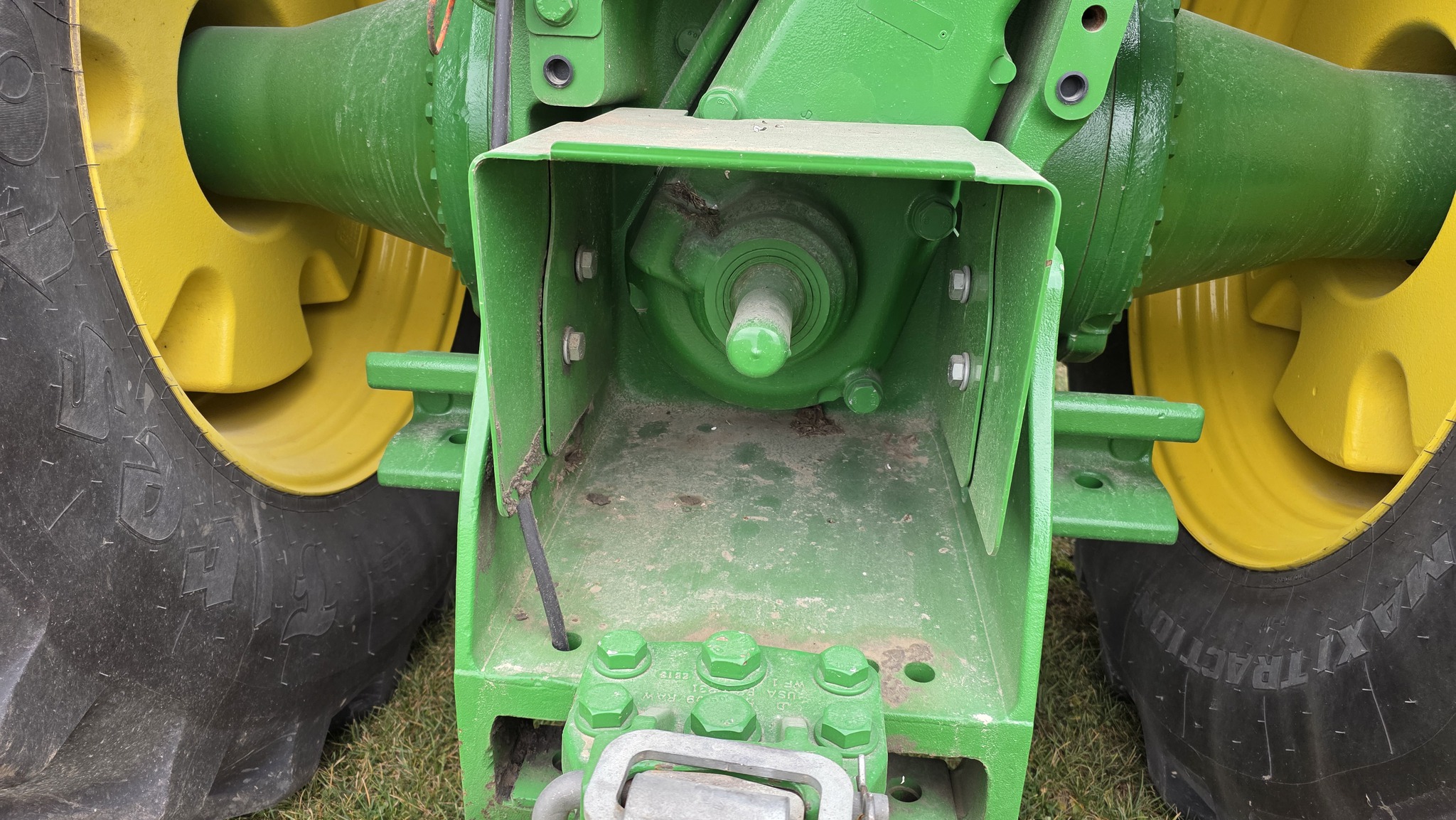 2022 John Deere 9R 490 Image 18