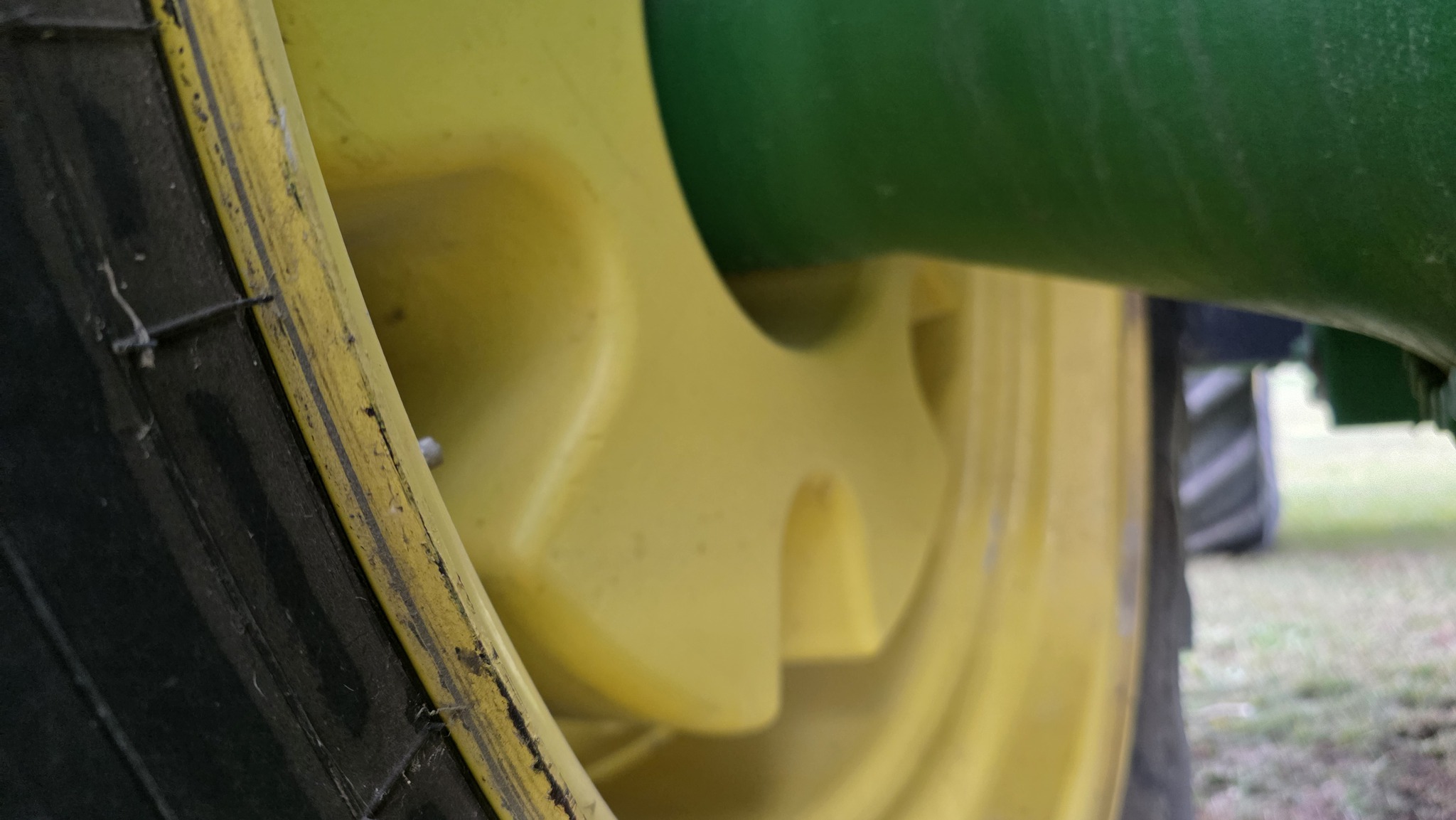 2022 John Deere 9R 490 Image 17