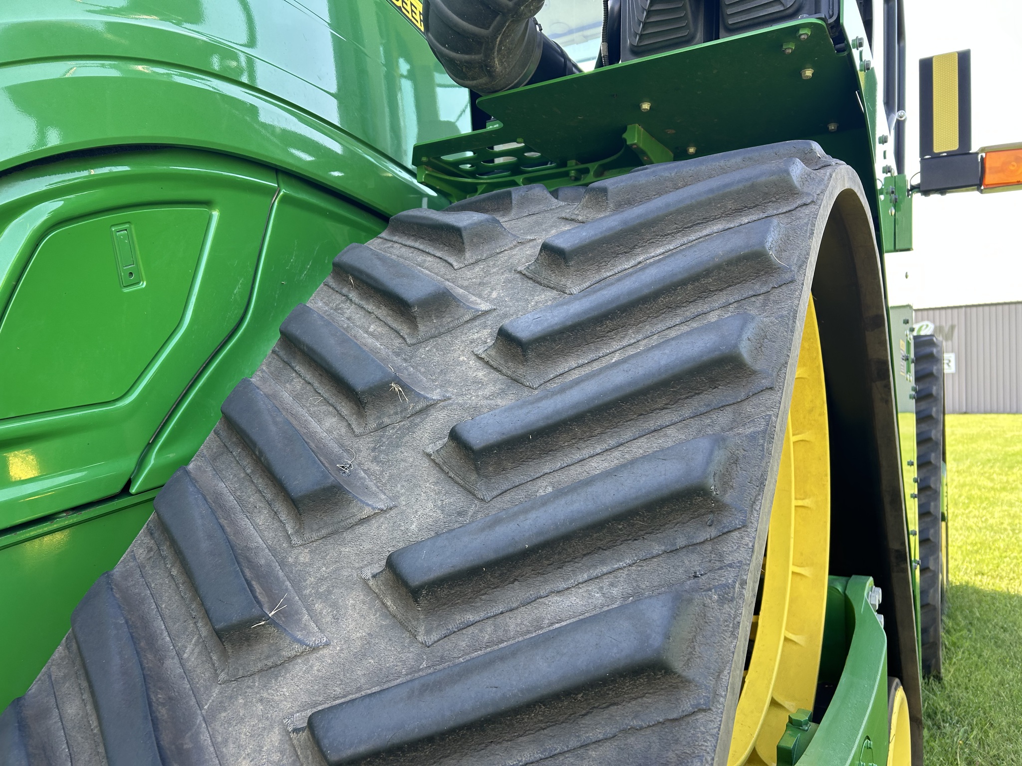  2020 John Deere 9570RX at Heritage Tractor in Aledo, IL