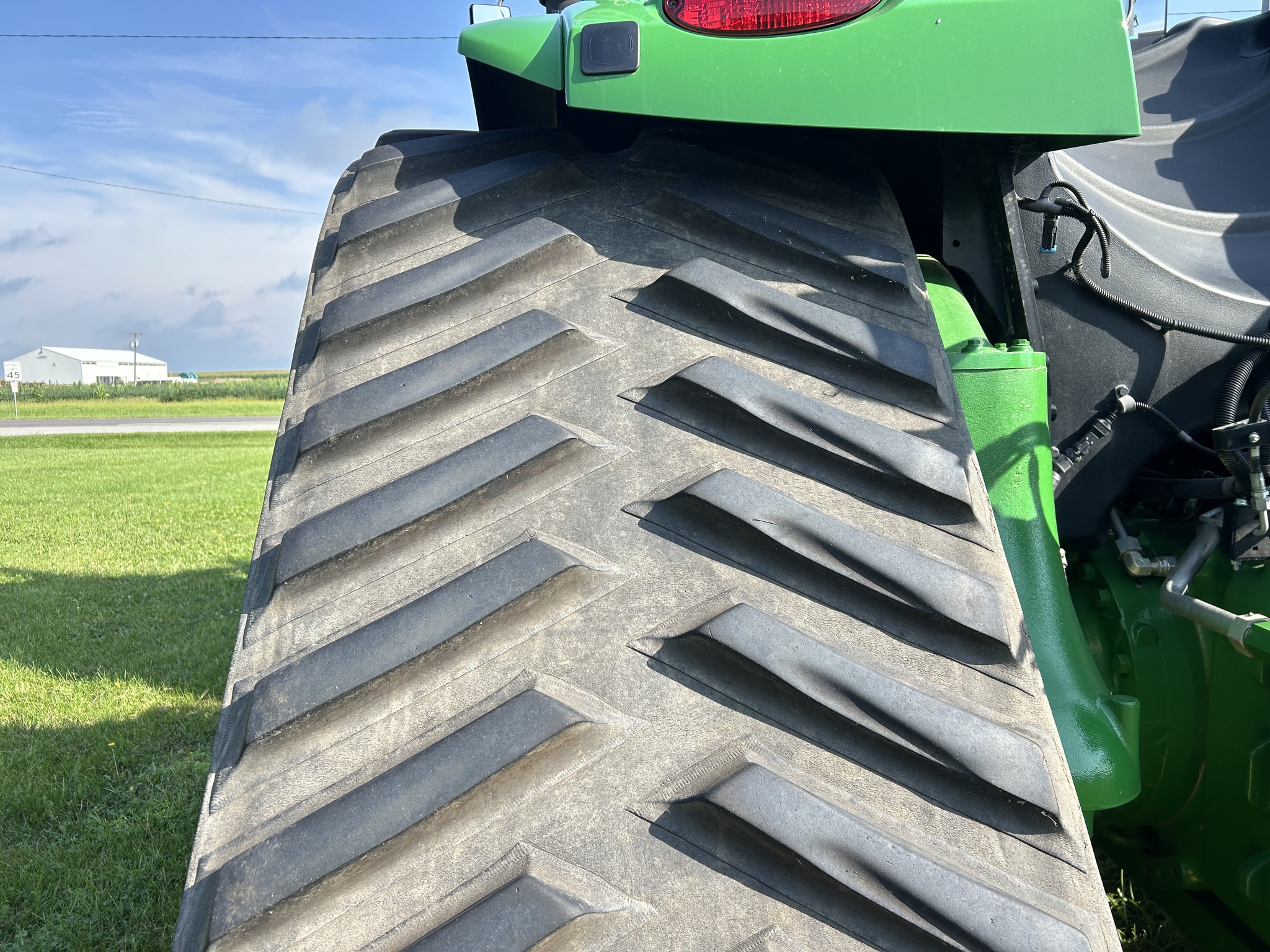  2020 John Deere 9570RX at Heritage Tractor in Aledo, IL