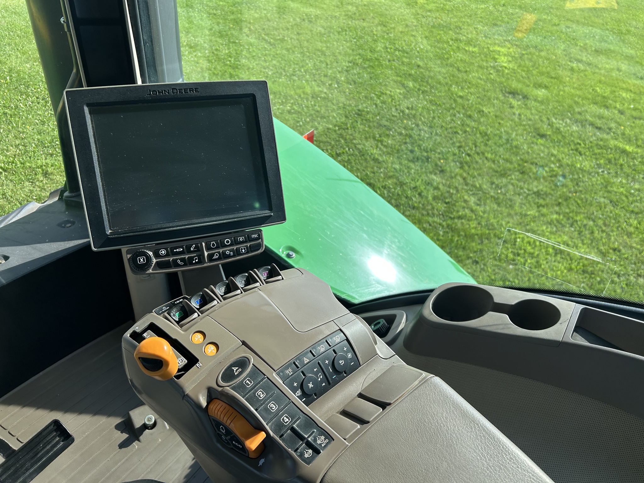  2020 John Deere 9570RX at Heritage Tractor in Aledo, IL