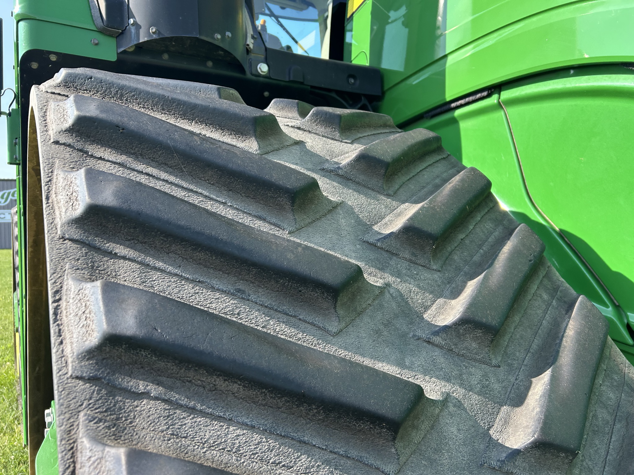 2020 John Deere 9570RX at Heritage Tractor in Aledo, IL