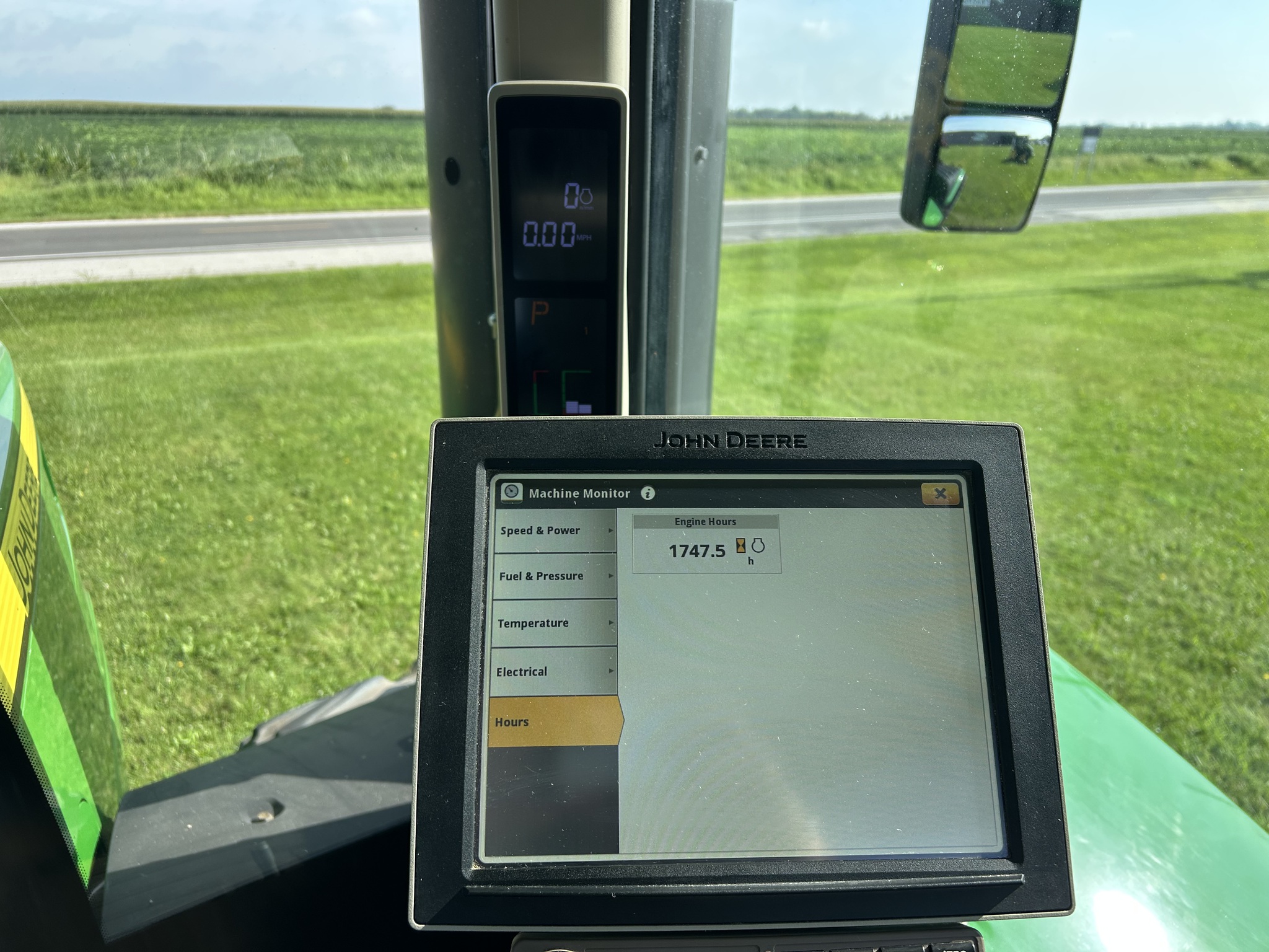  2020 John Deere 9570RX at Heritage Tractor in Aledo, IL