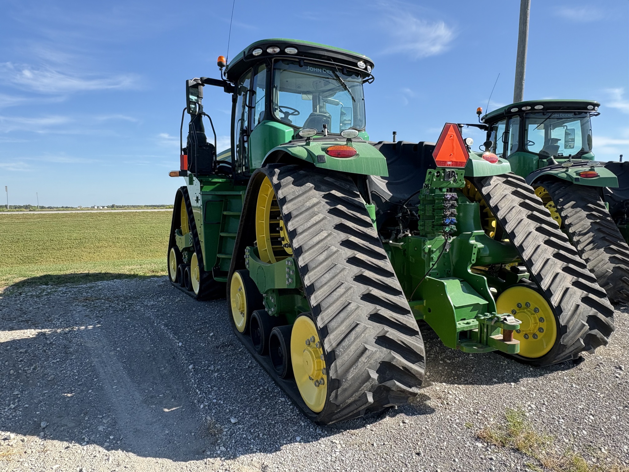  2020 John Deere 9570RX at Heritage Tractor in Carthage, IL