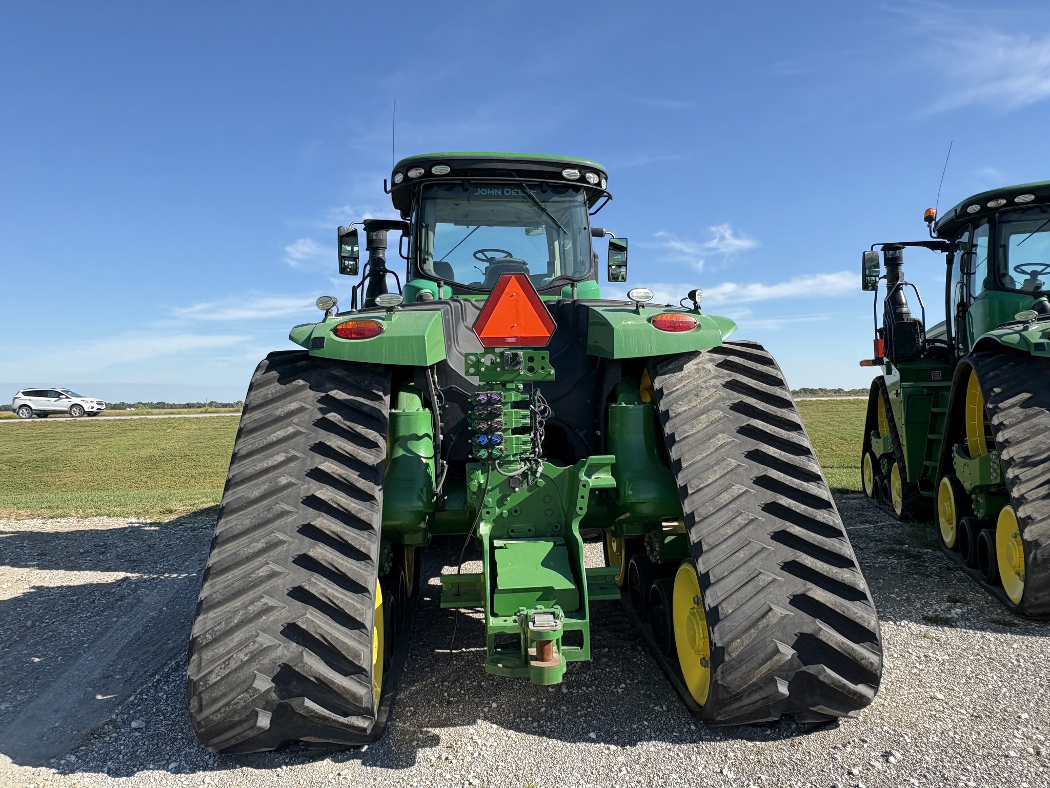  2020 John Deere 9570RX at Heritage Tractor in Carthage, IL