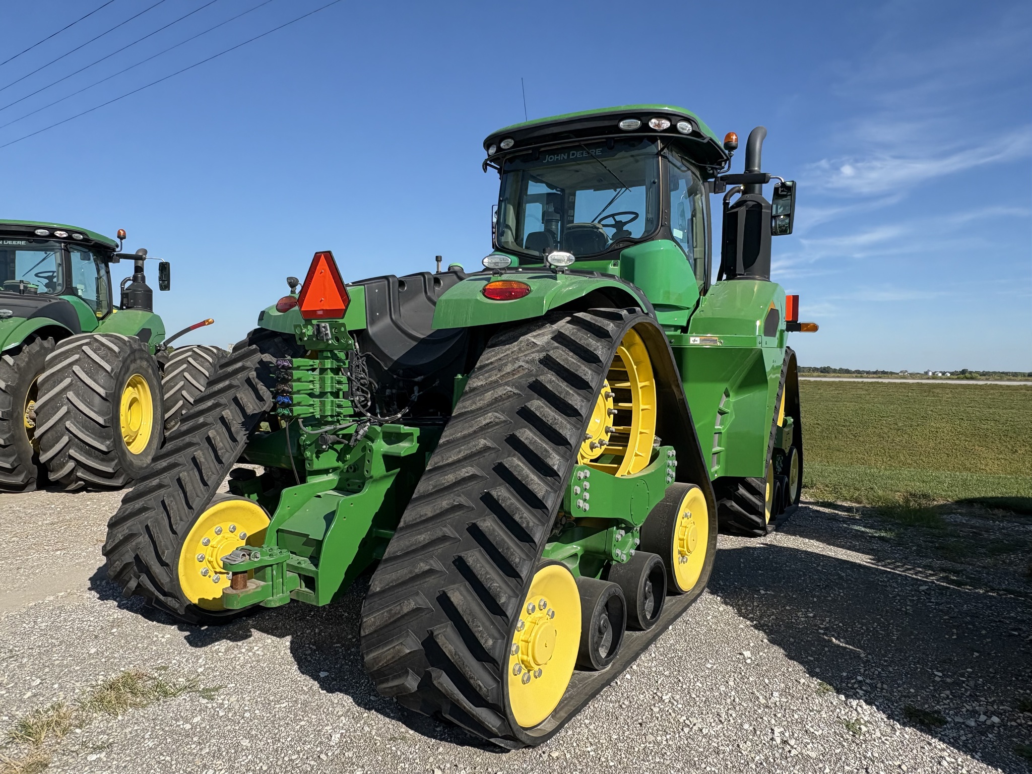  2020 John Deere 9570RX at Heritage Tractor in Carthage, IL