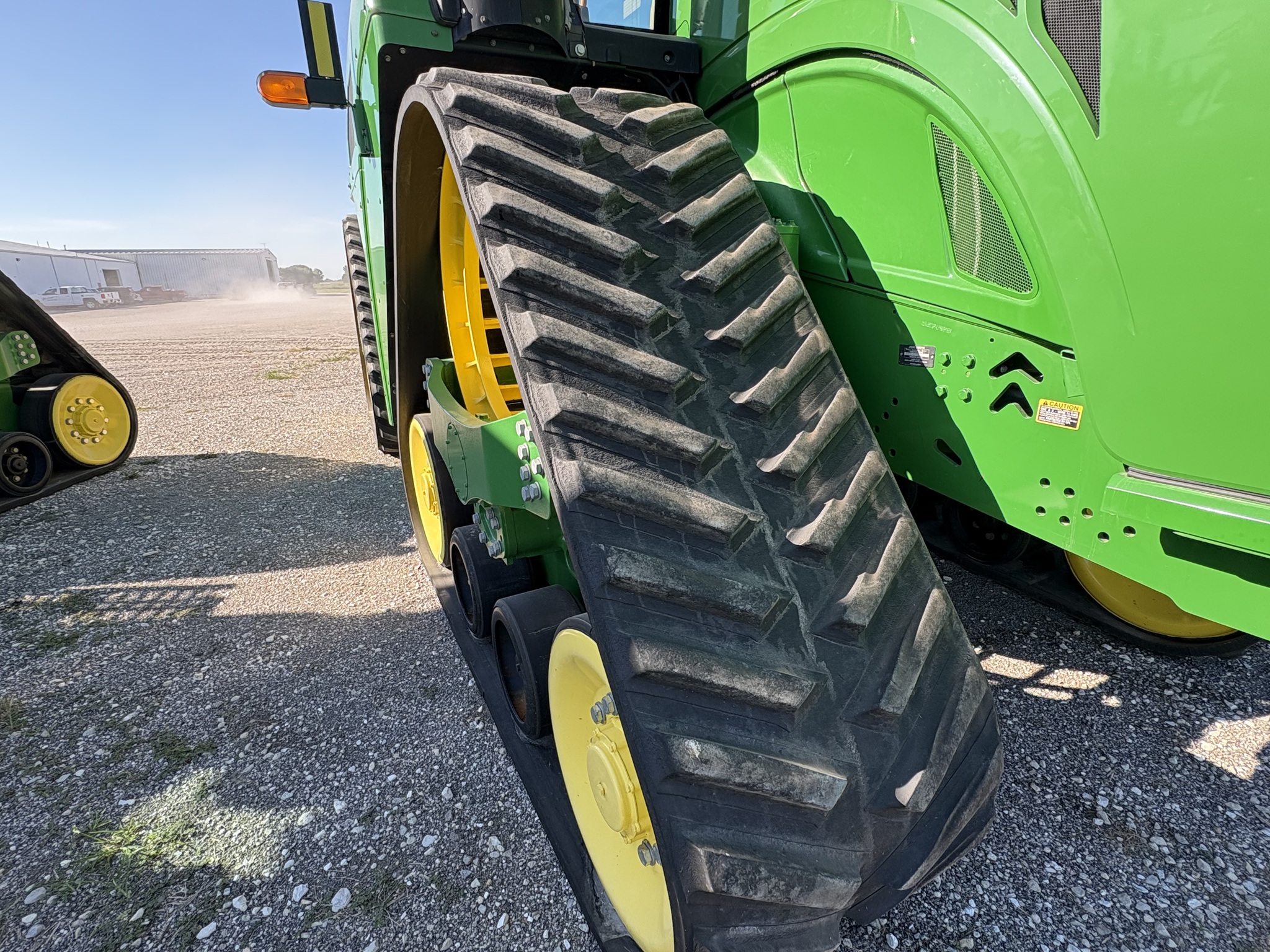  2020 John Deere 9570RX at Heritage Tractor in Carthage, IL