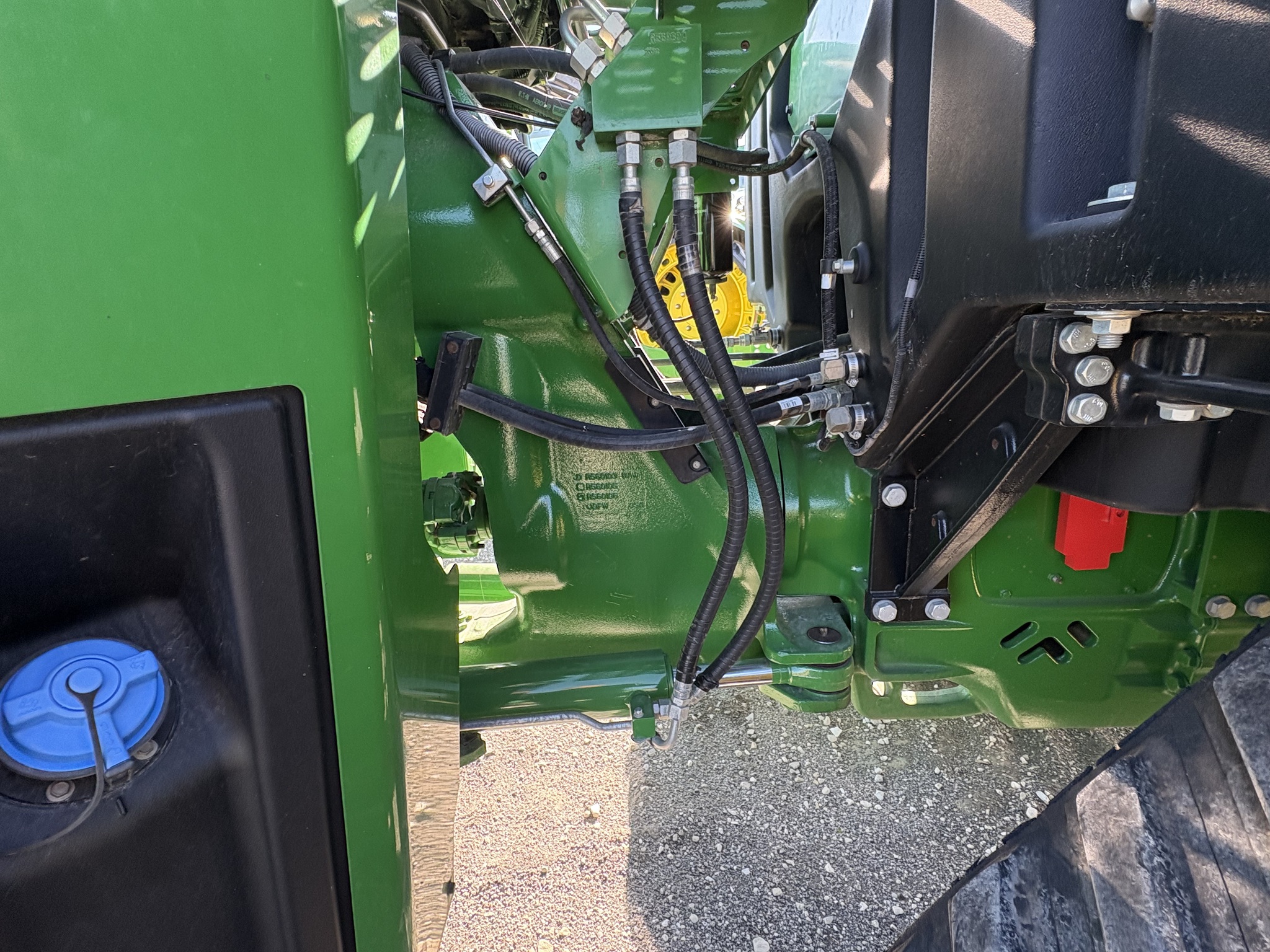  2020 John Deere 9570RX at Heritage Tractor in Carthage, IL