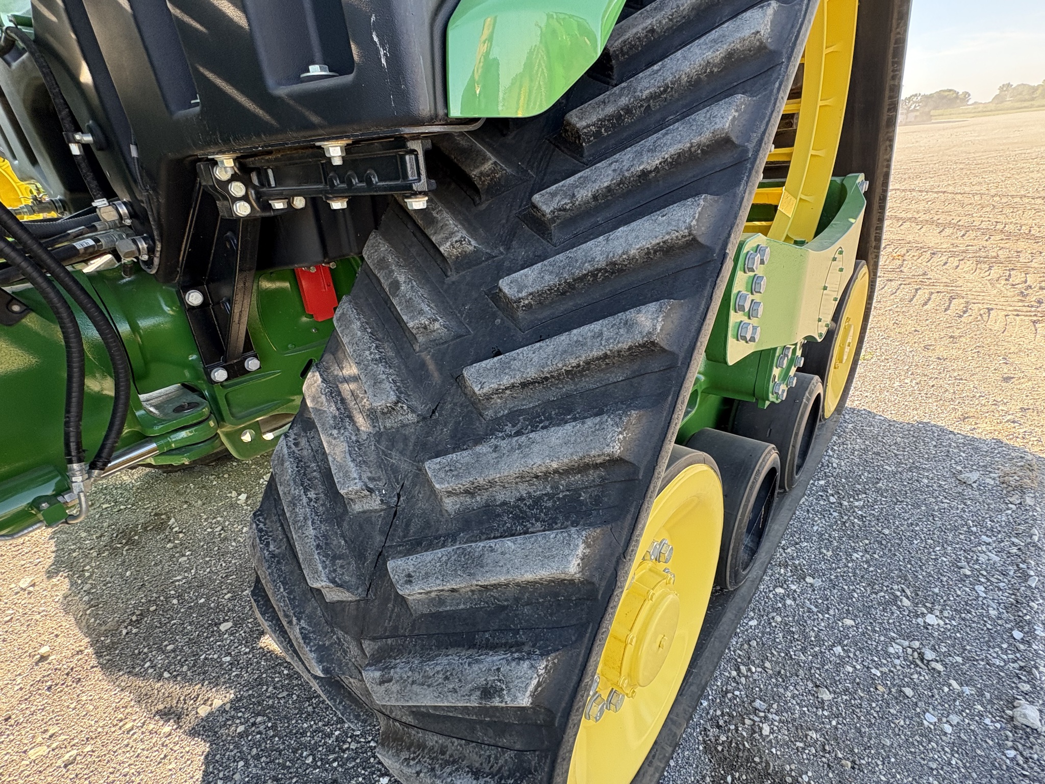  2020 John Deere 9570RX at Heritage Tractor in Carthage, IL