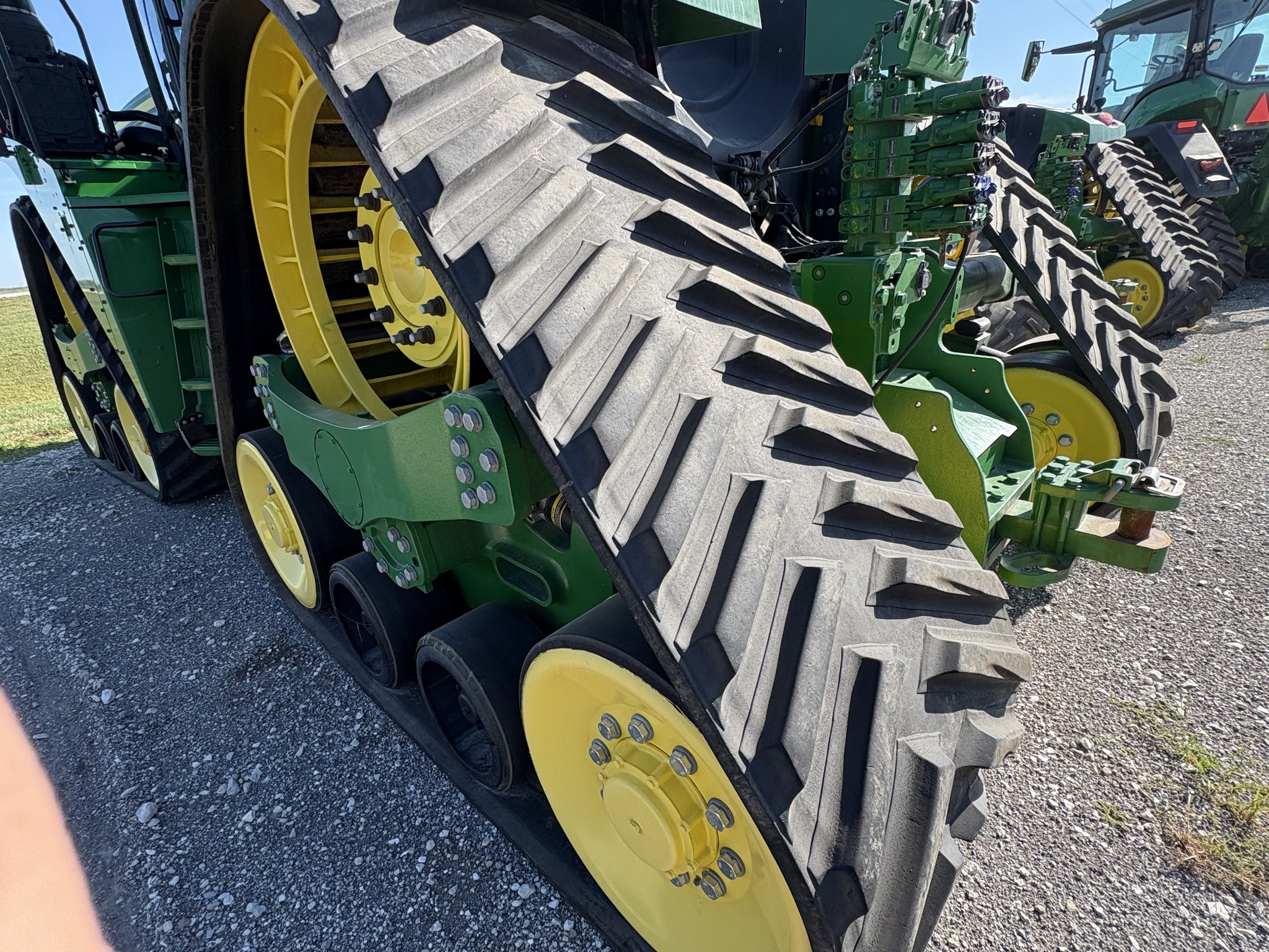  2020 John Deere 9570RX at Heritage Tractor in Carthage, IL