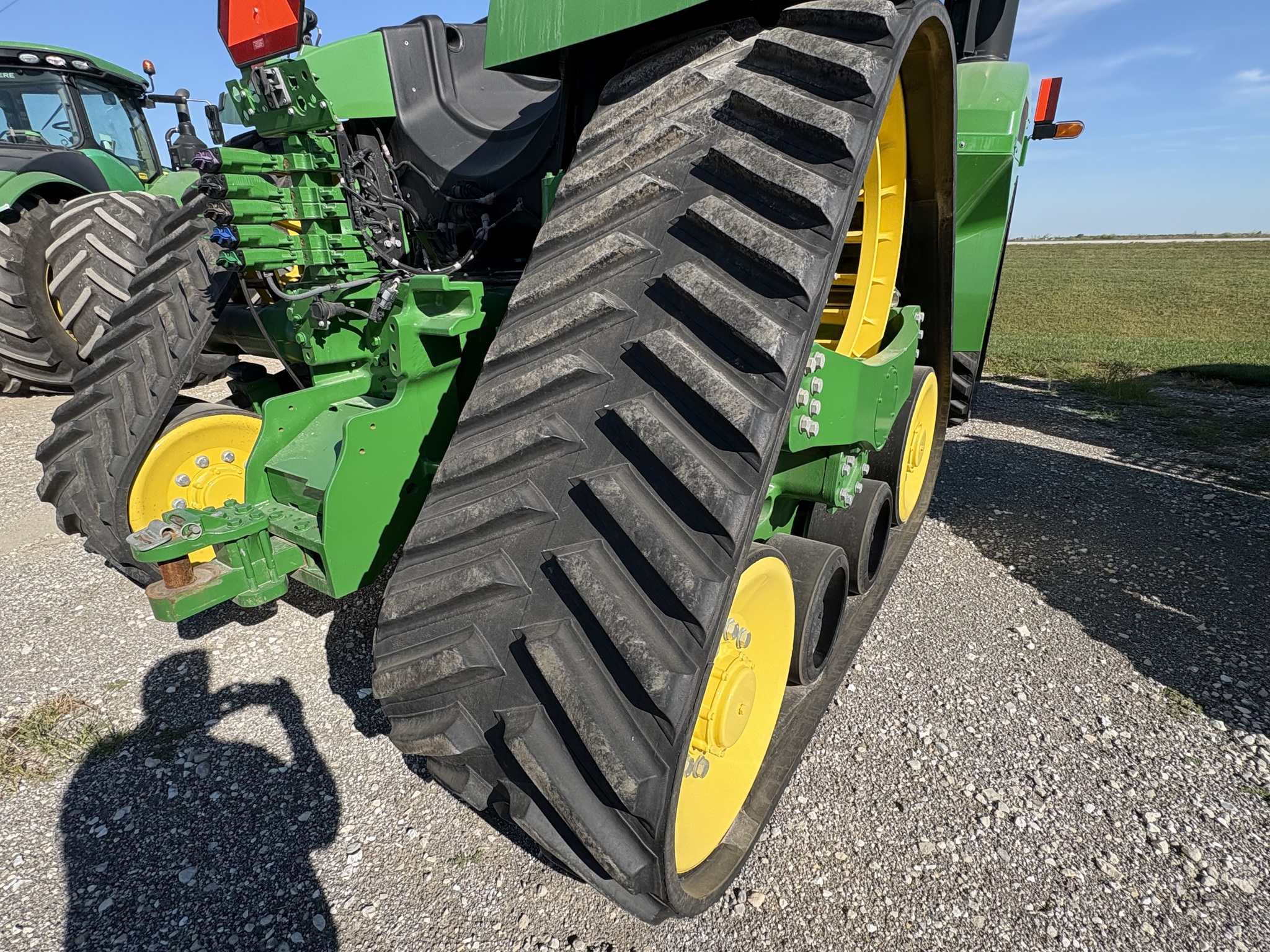  2020 John Deere 9570RX at Heritage Tractor in Carthage, IL