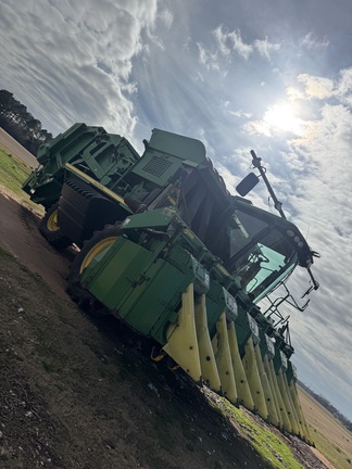 2011 John Deere 7760 Photo 4