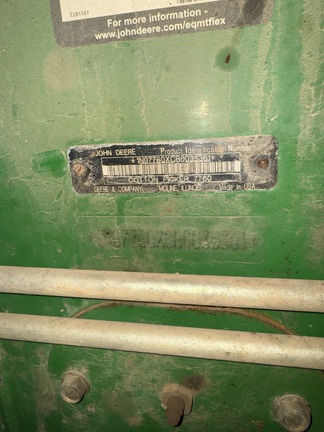 2011 John Deere 7760 Photo 6