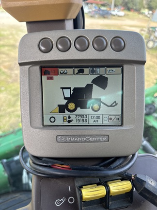 2011 John Deere 7760 Photo 7