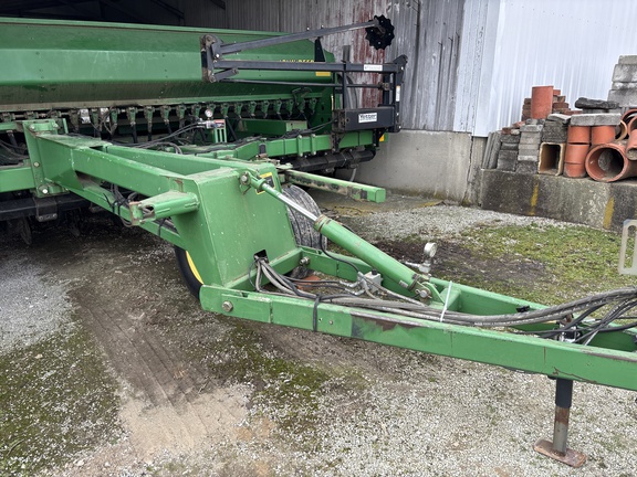 Used 2000 John Deere 1560 Box Drills at Koenig Equipment in Anna, OH - Photo3
