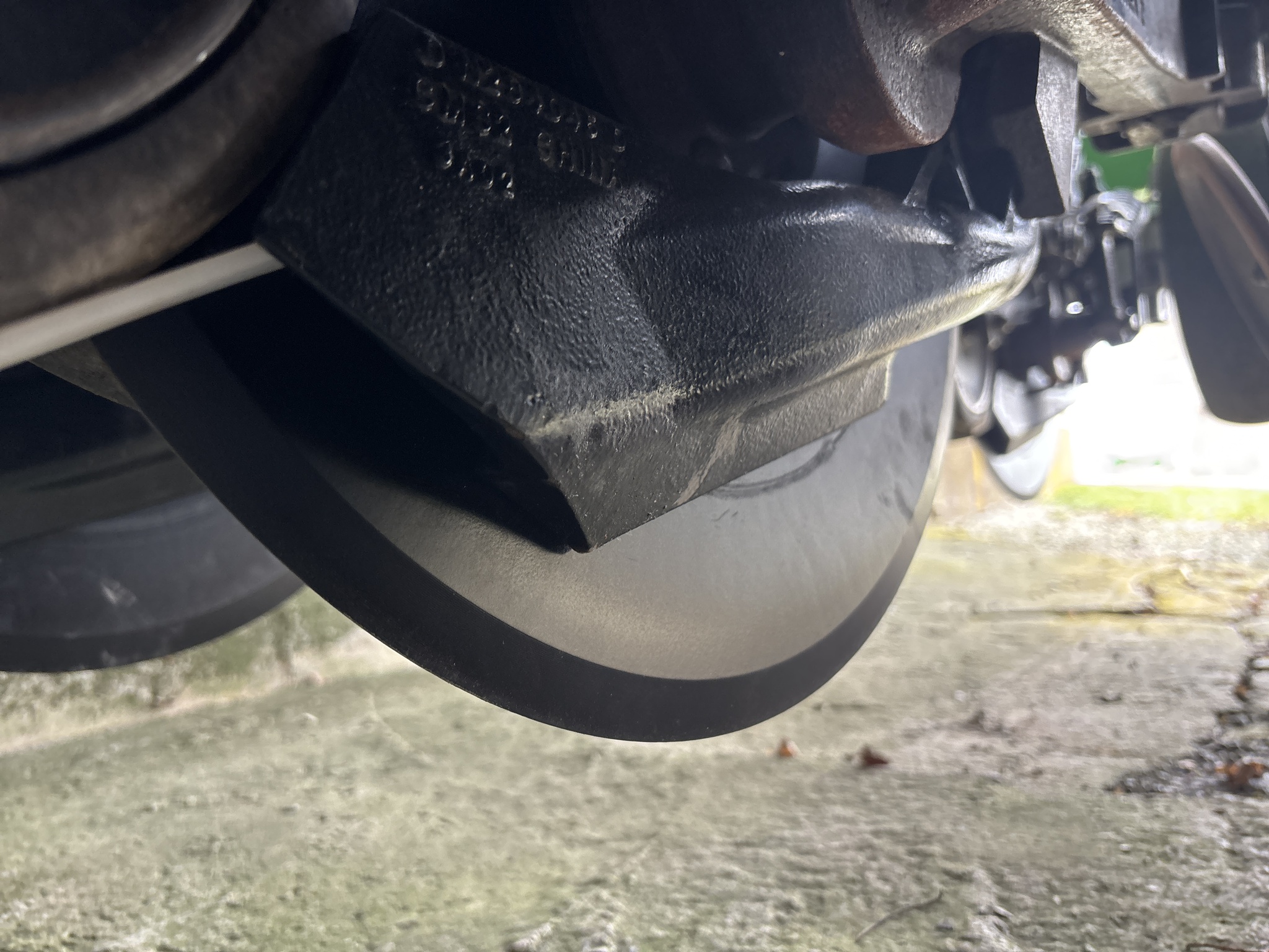 Used 2000 John Deere 1560 Box Drills at Koenig Equipment in Anna, OH - PhotoXL17