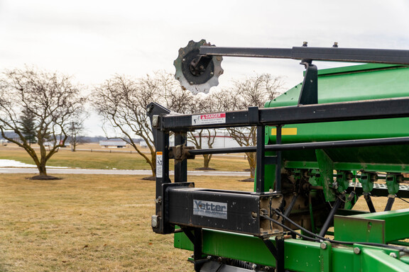 Used 2000 John Deere 1560 Box Drills at Koenig Equipment in Anna, OH - Photo27
