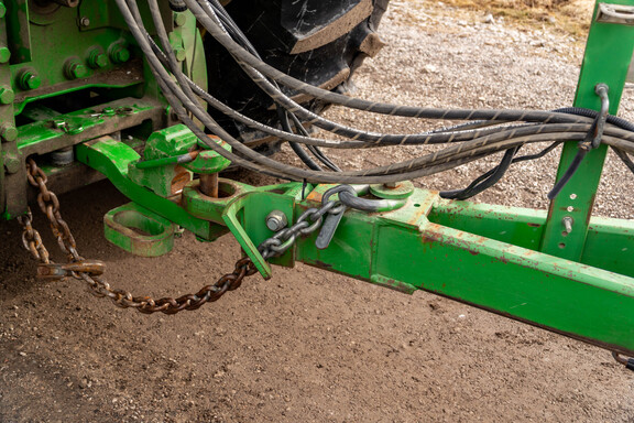 Used 2000 John Deere 1560 Box Drills at Koenig Equipment in Anna, OH - Photo12