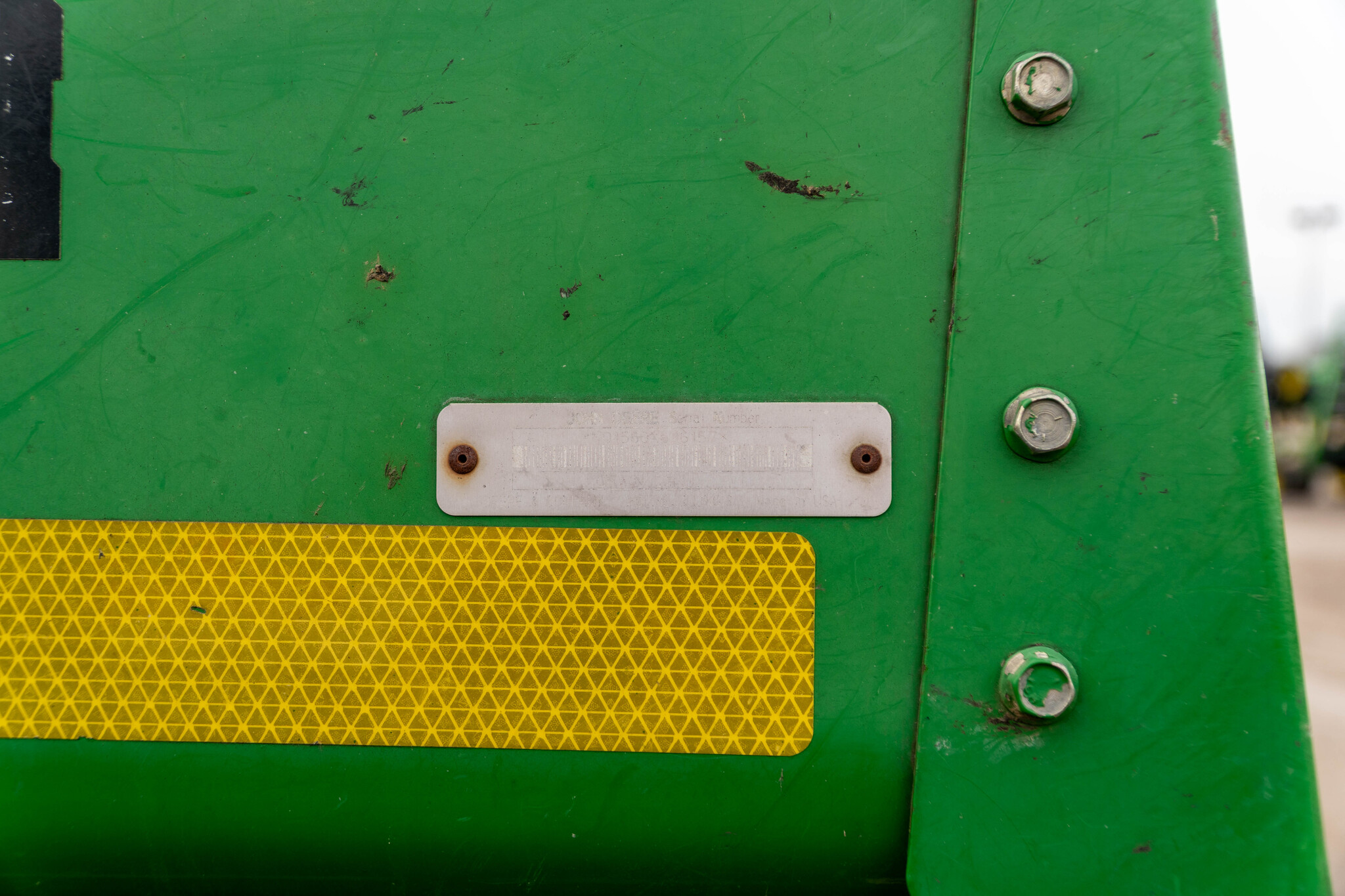 Used 2000 John Deere 1560 Box Drills at Koenig Equipment in Anna, OH - PhotoXL29