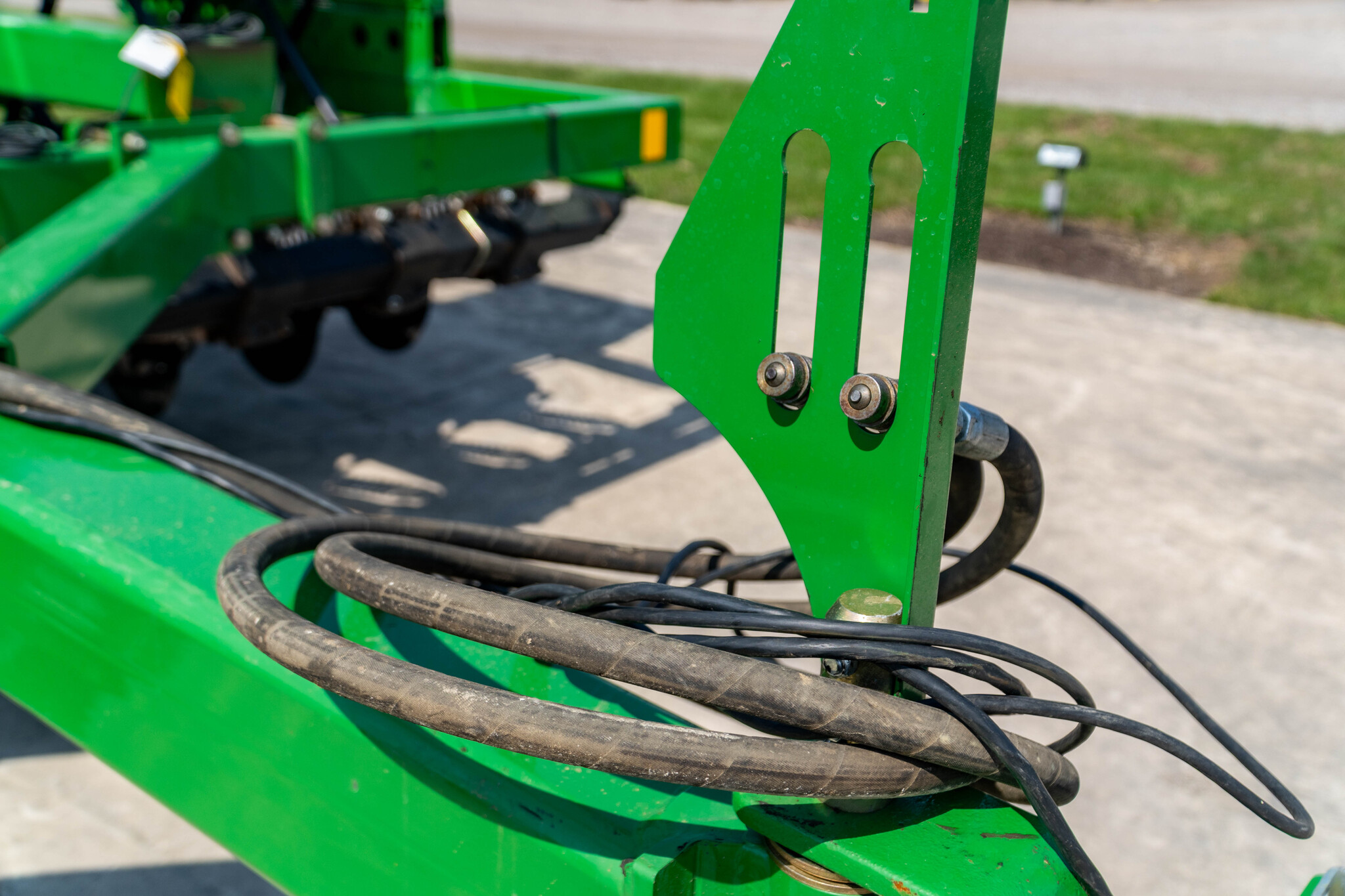 Used 2000 John Deere 1560 Box Drills at Koenig Equipment in Anna, OH - PhotoXL22