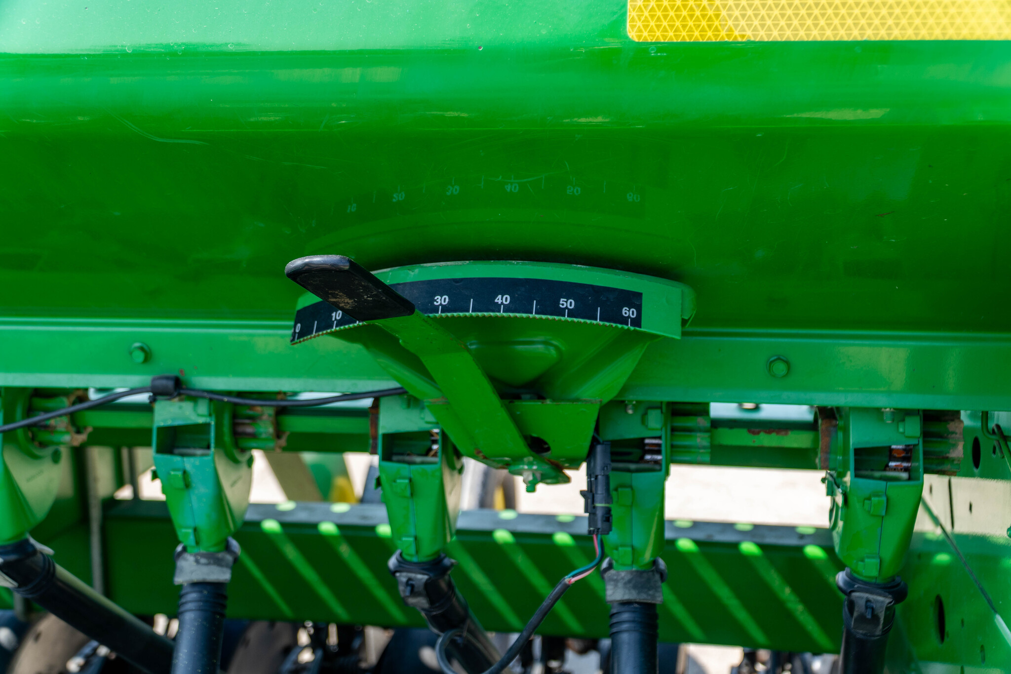 Used 2000 John Deere 1560 Box Drills at Koenig Equipment in Anna, OH - PhotoXL18