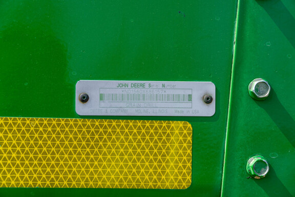 Used 2000 John Deere 1560 Box Drills at Koenig Equipment in Anna, OH - Photo25