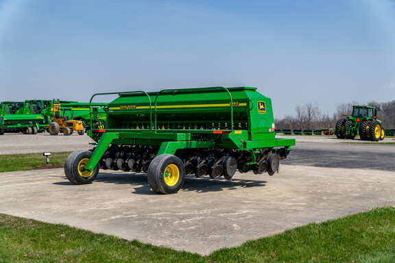 Used 2000 John Deere 1560 Box Drills at Koenig Equipment in Anna, OH - Photo6