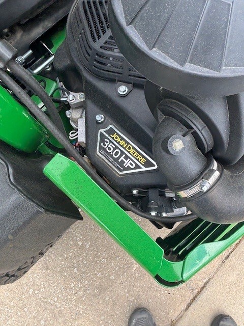 2024 John Deere z970r Image 5