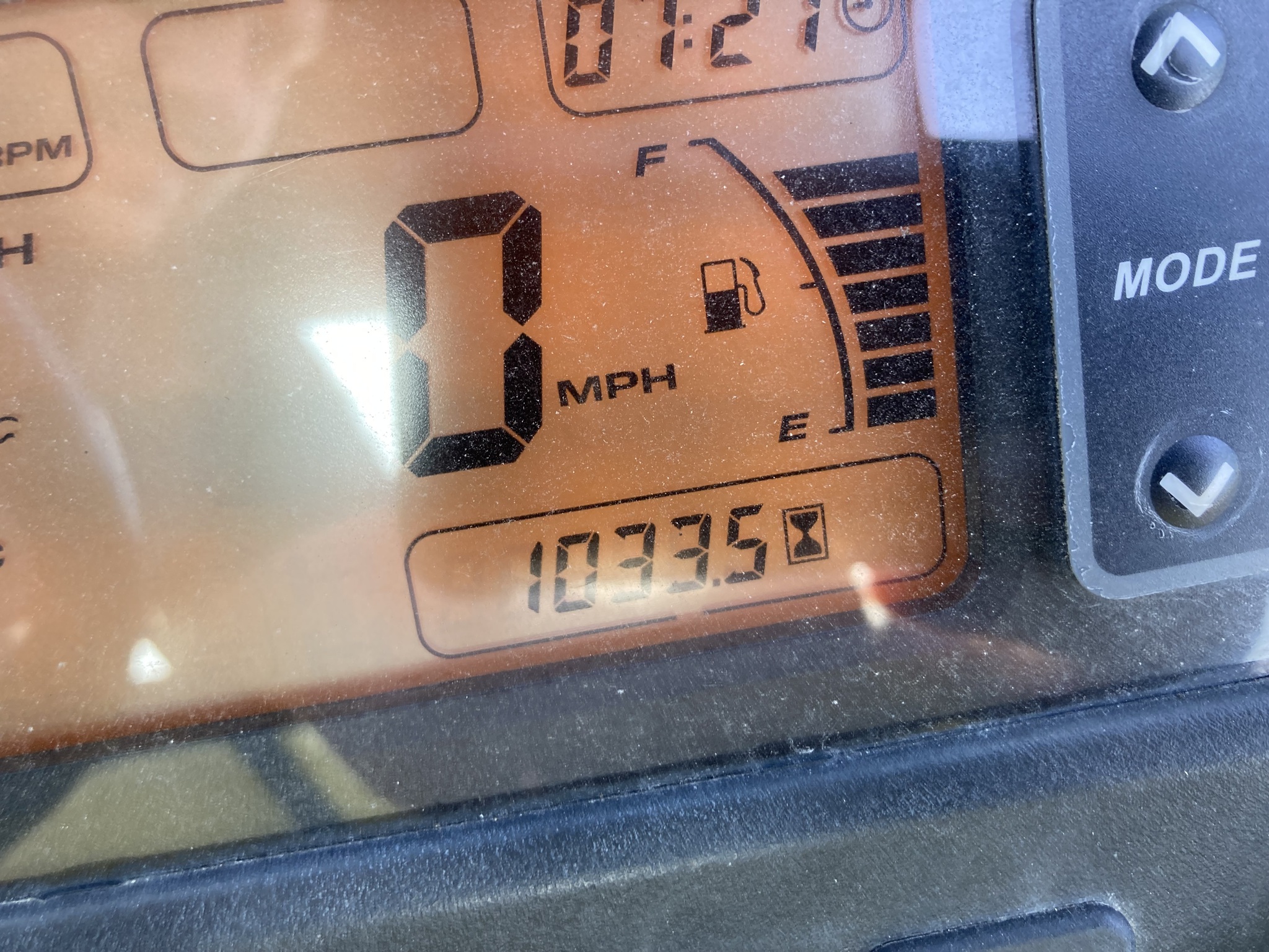 2013 John Deere XUV 825i Image 10