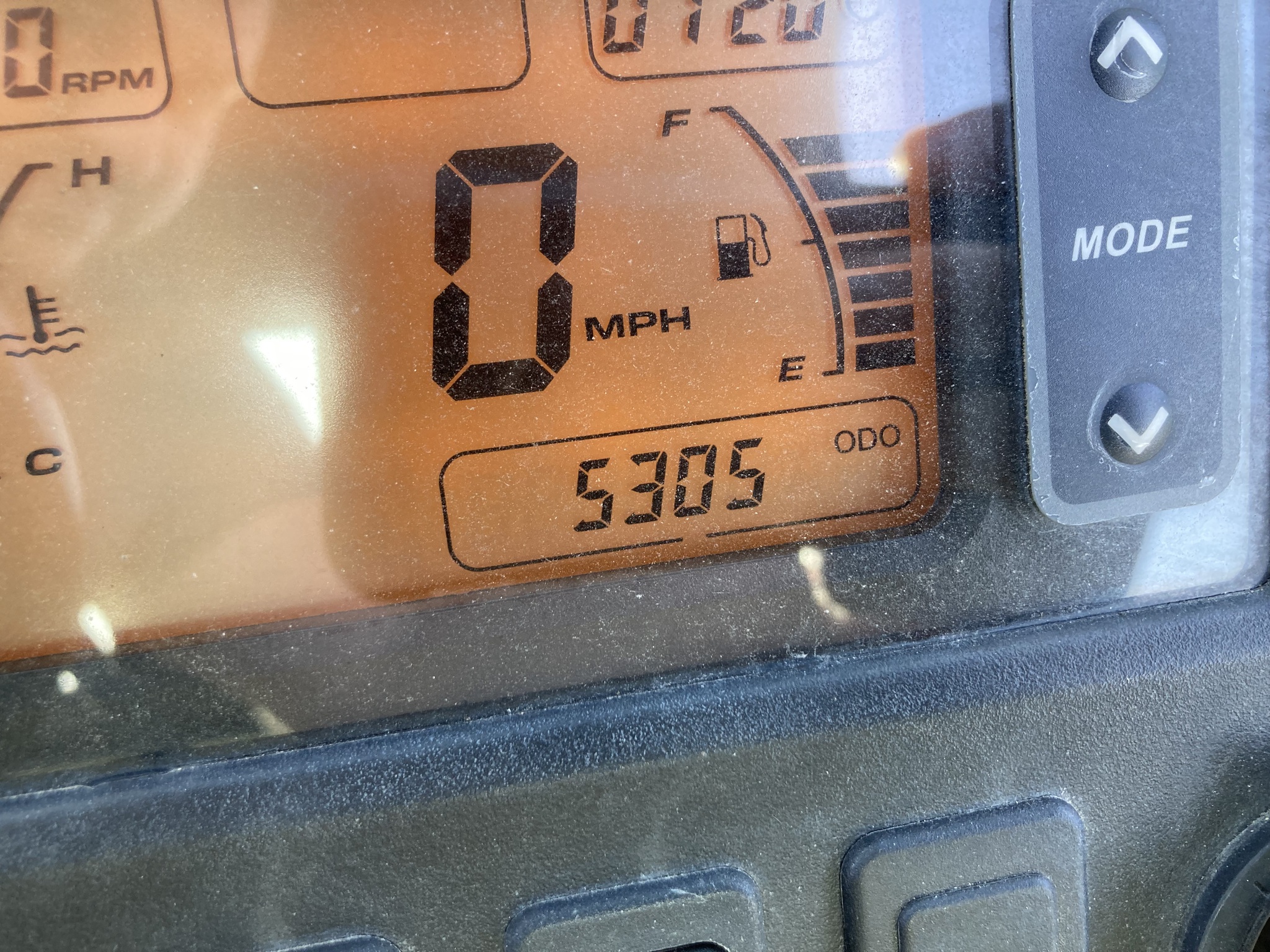 2013 John Deere XUV 825i Image 9