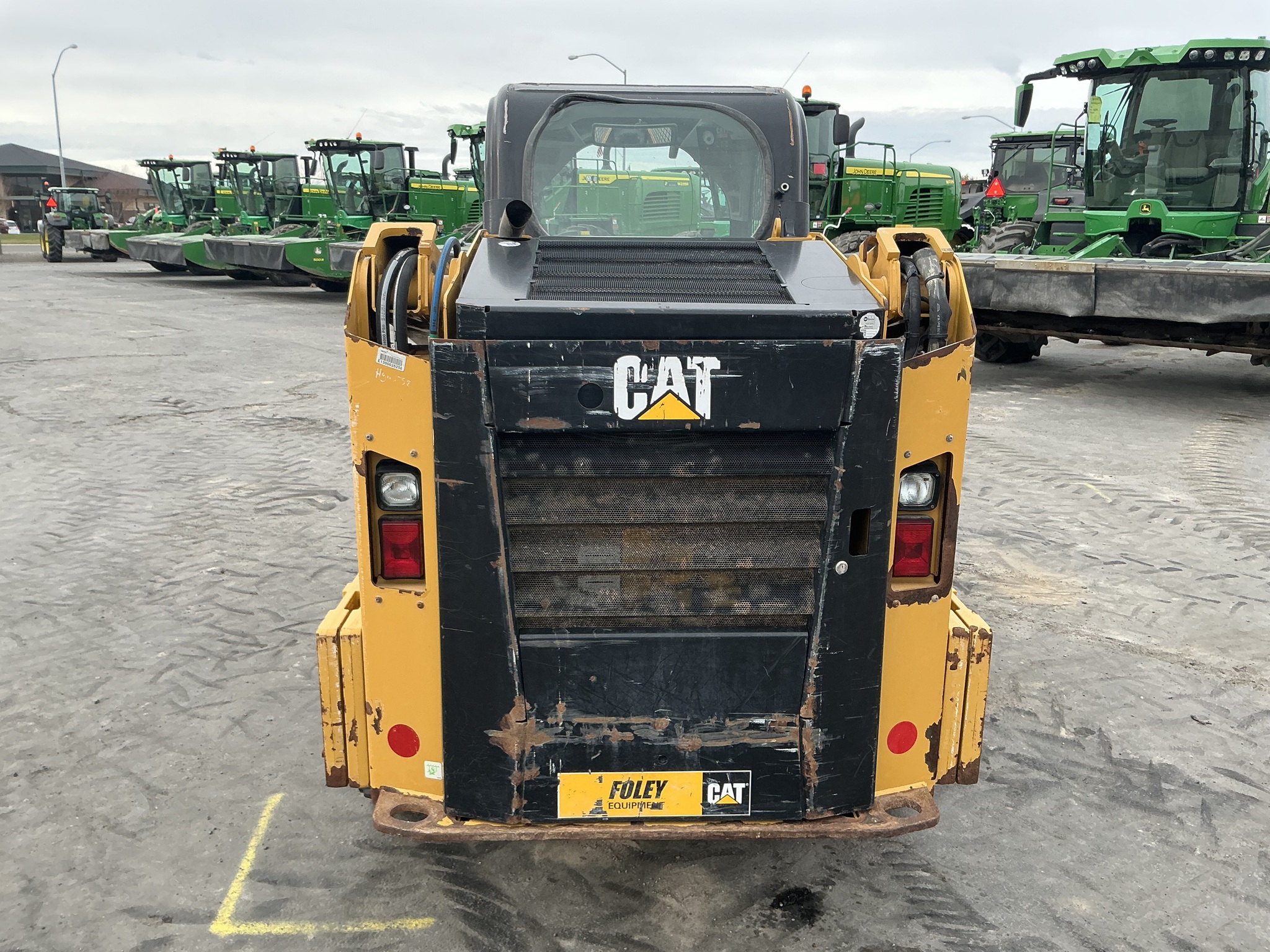 2016 Caterpillar 236D Image 4