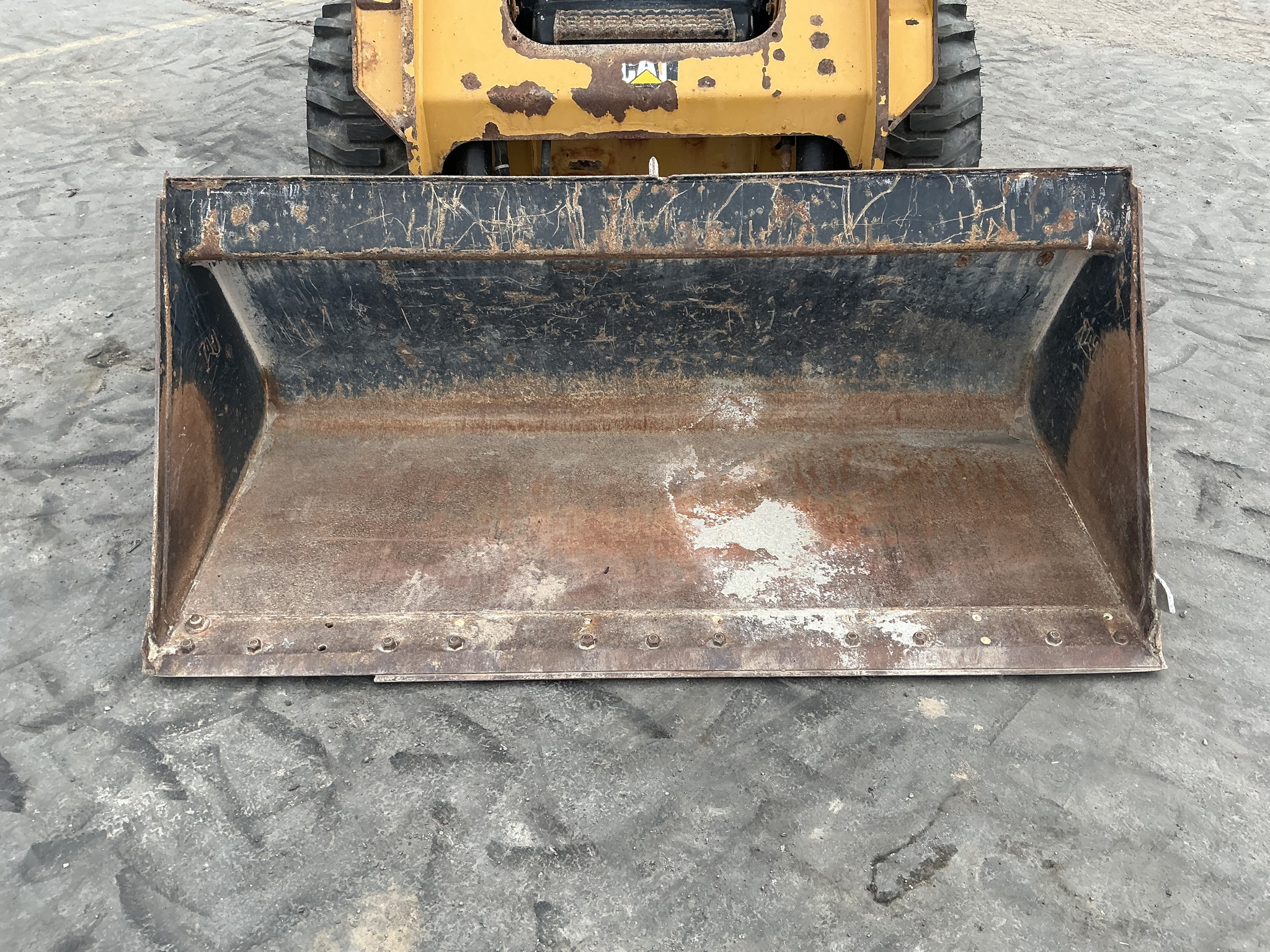 2016 Caterpillar 236D Image 12