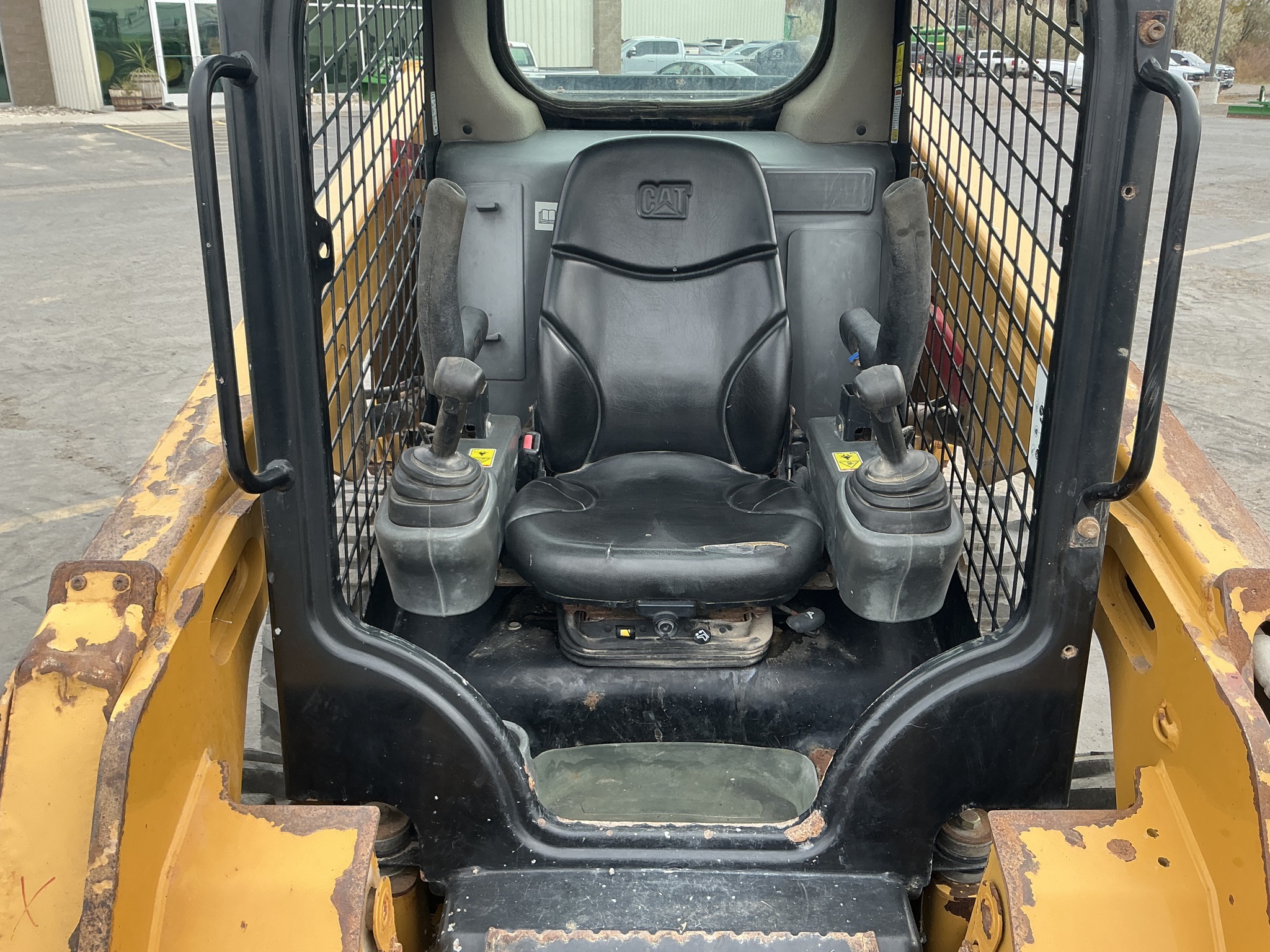2016 Caterpillar 236D Image 9