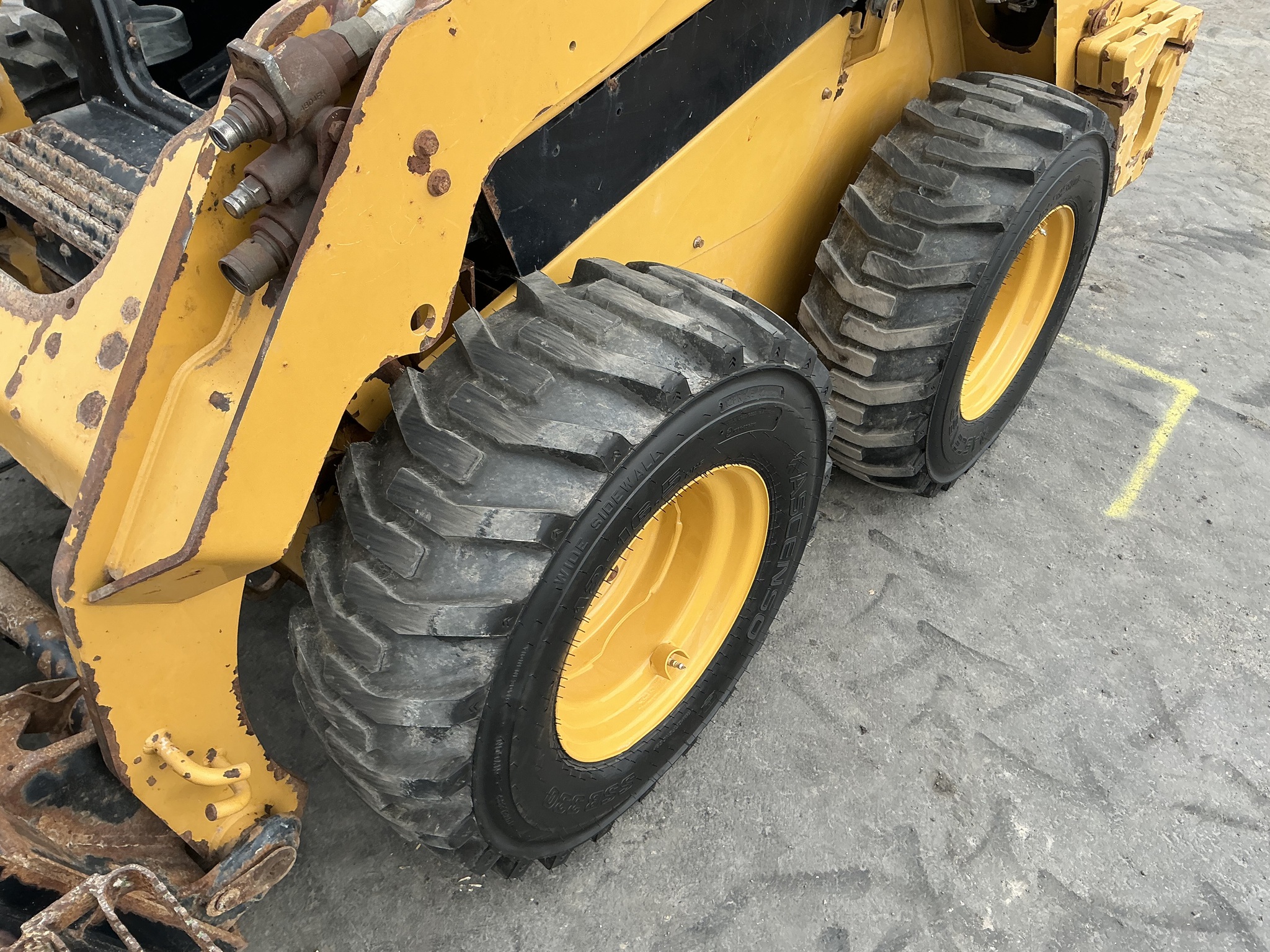 2016 Caterpillar 236D Image 17