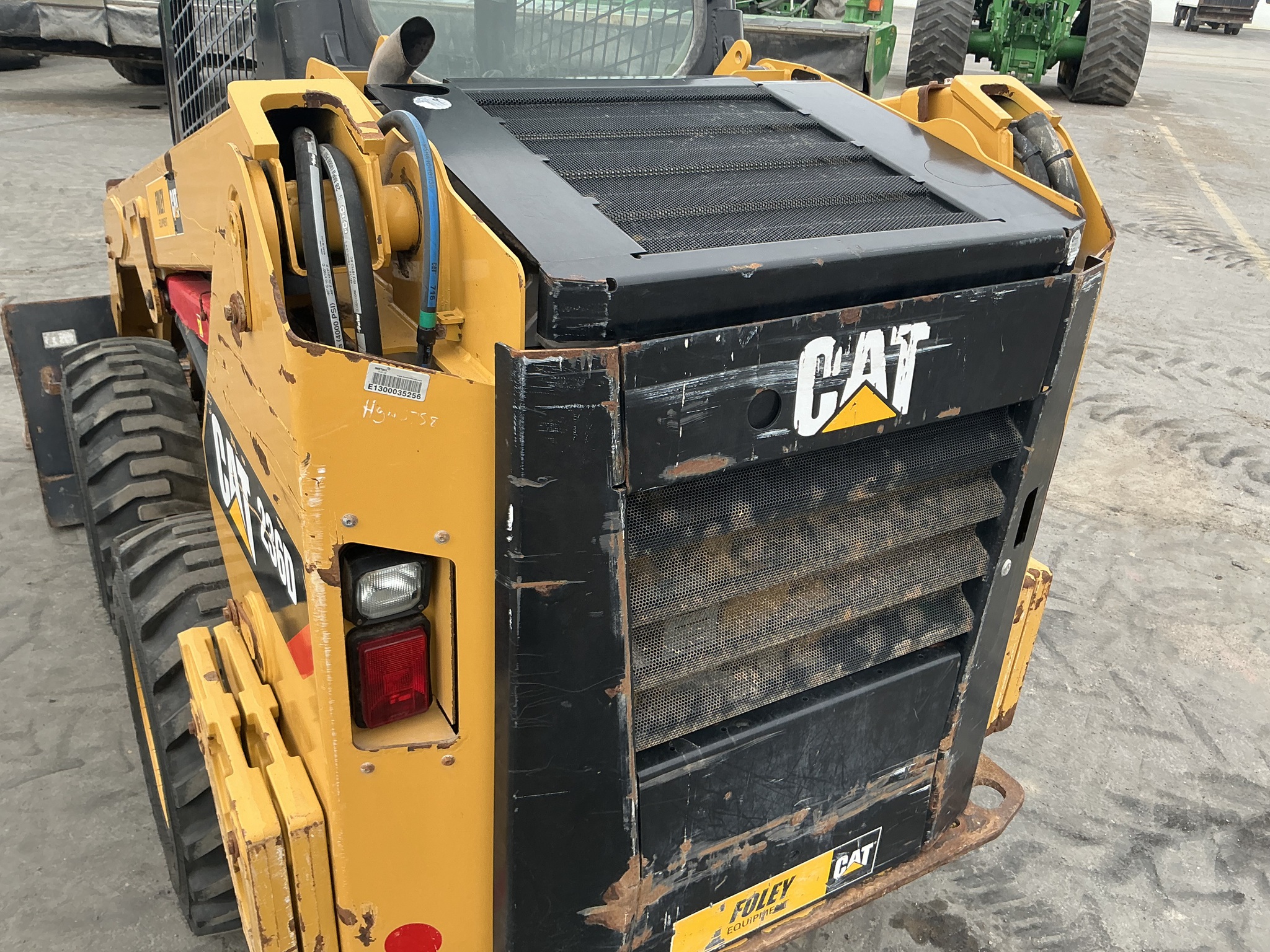 2016 Caterpillar 236D Image 13