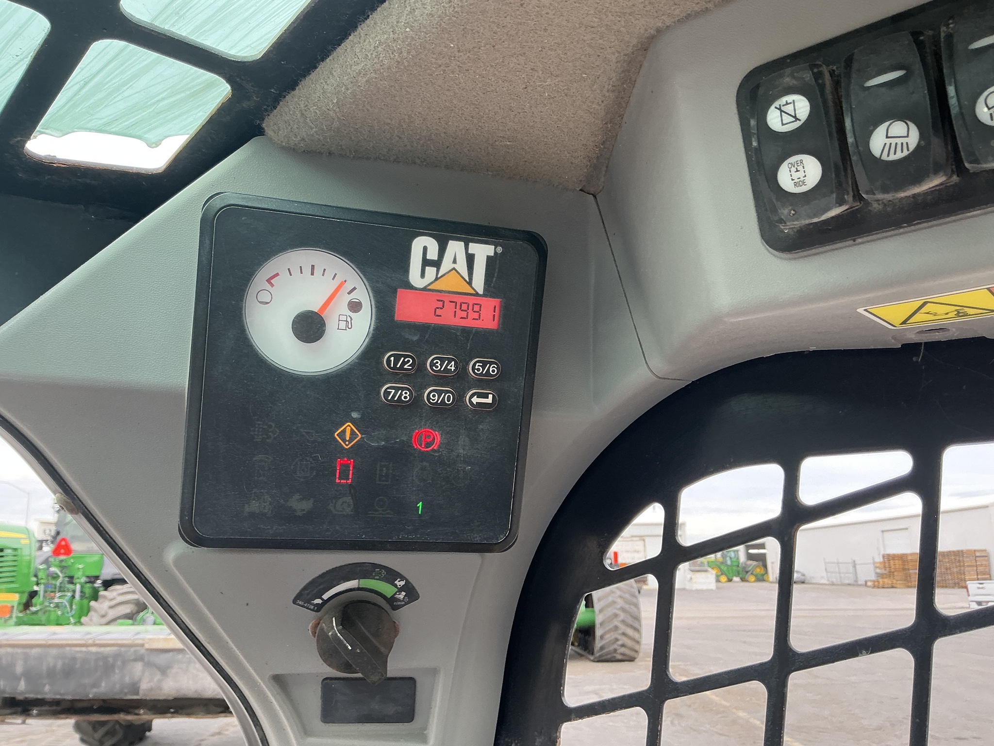 2016 Caterpillar 236D Image 27