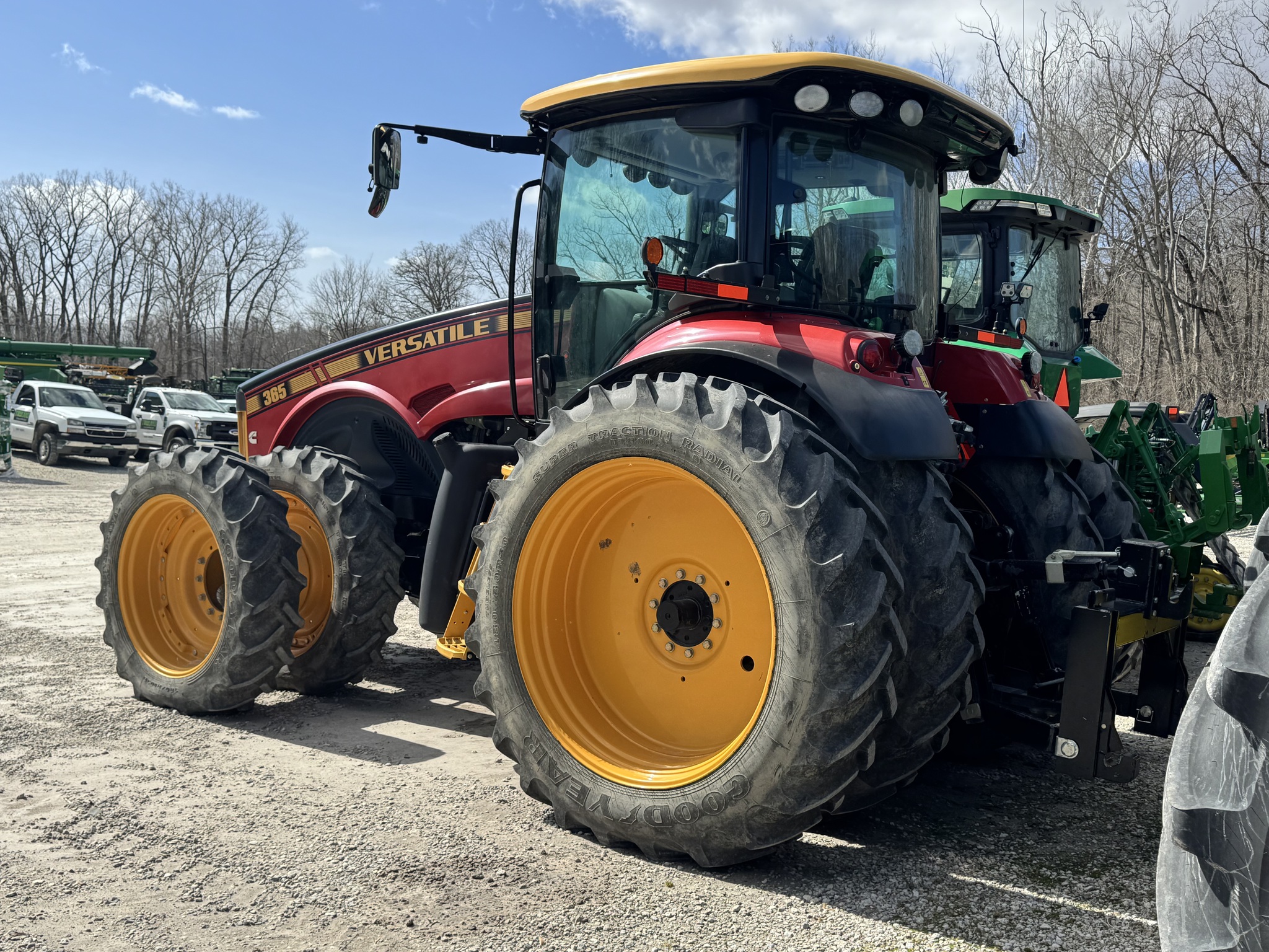 2020 Versatile 365 Image 4