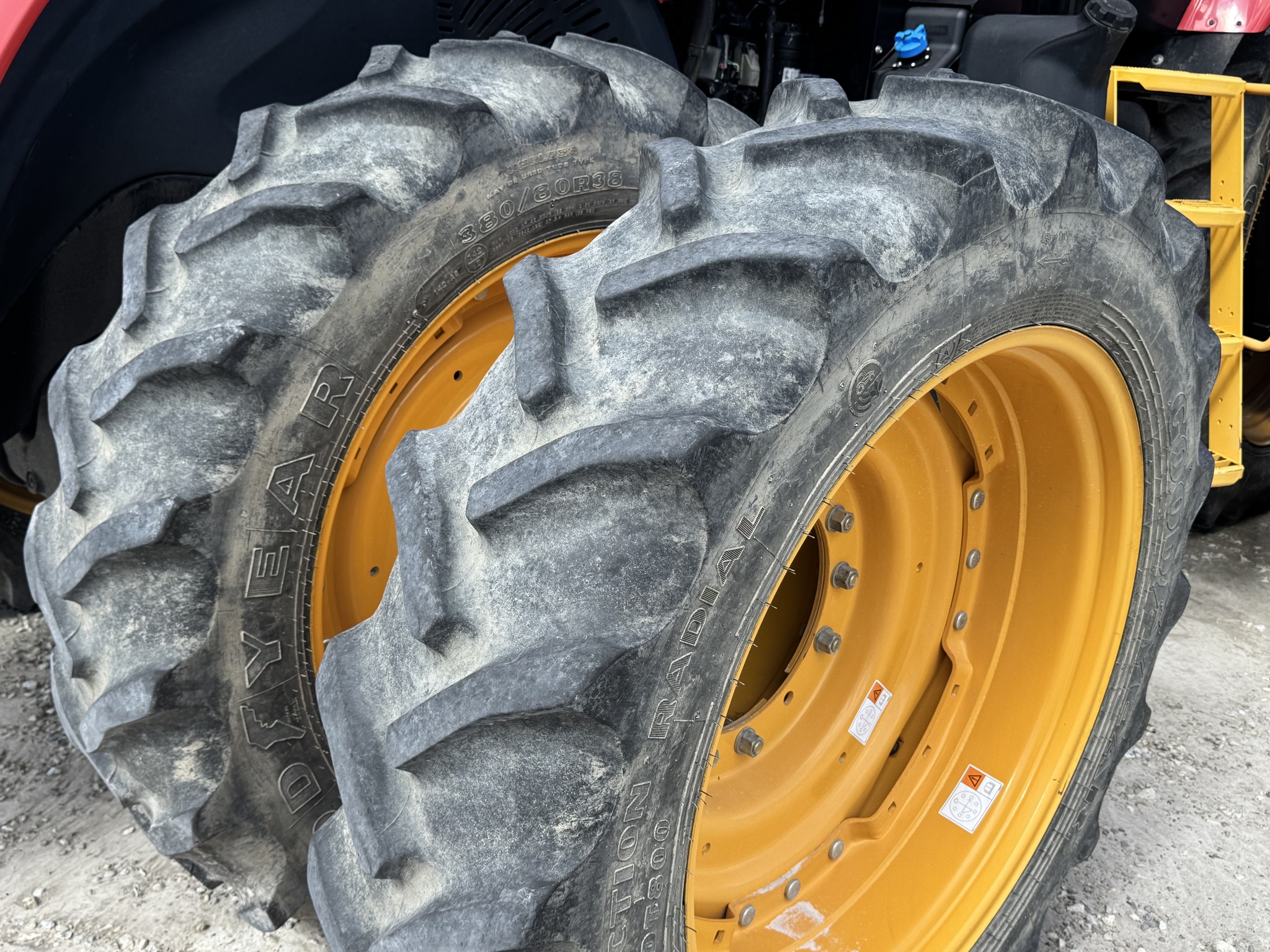 2020 Versatile 365 Image 6