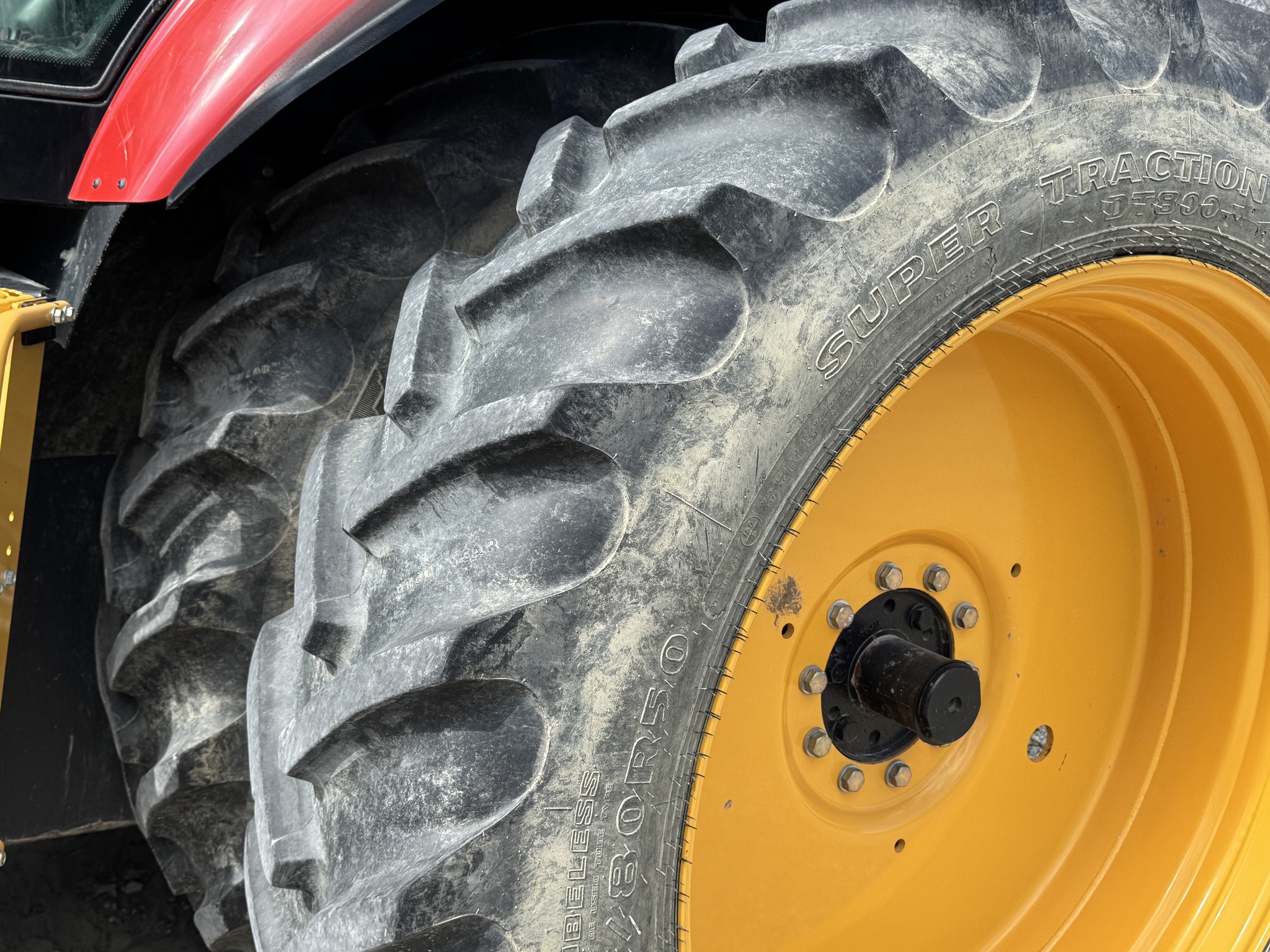 2020 Versatile 365 Image 5