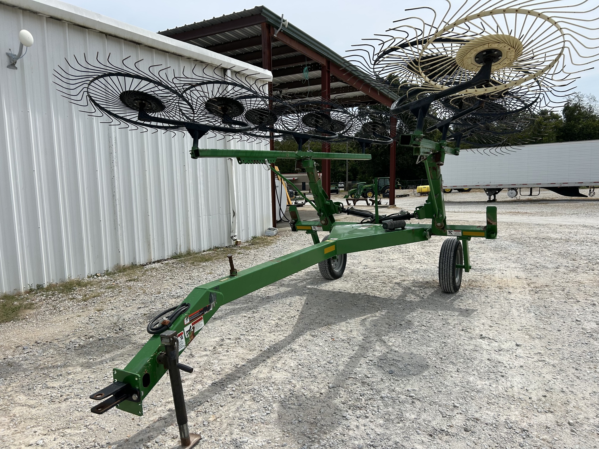  2021 Frontier WR3112 at Heritage Tractor in Harrison, AR