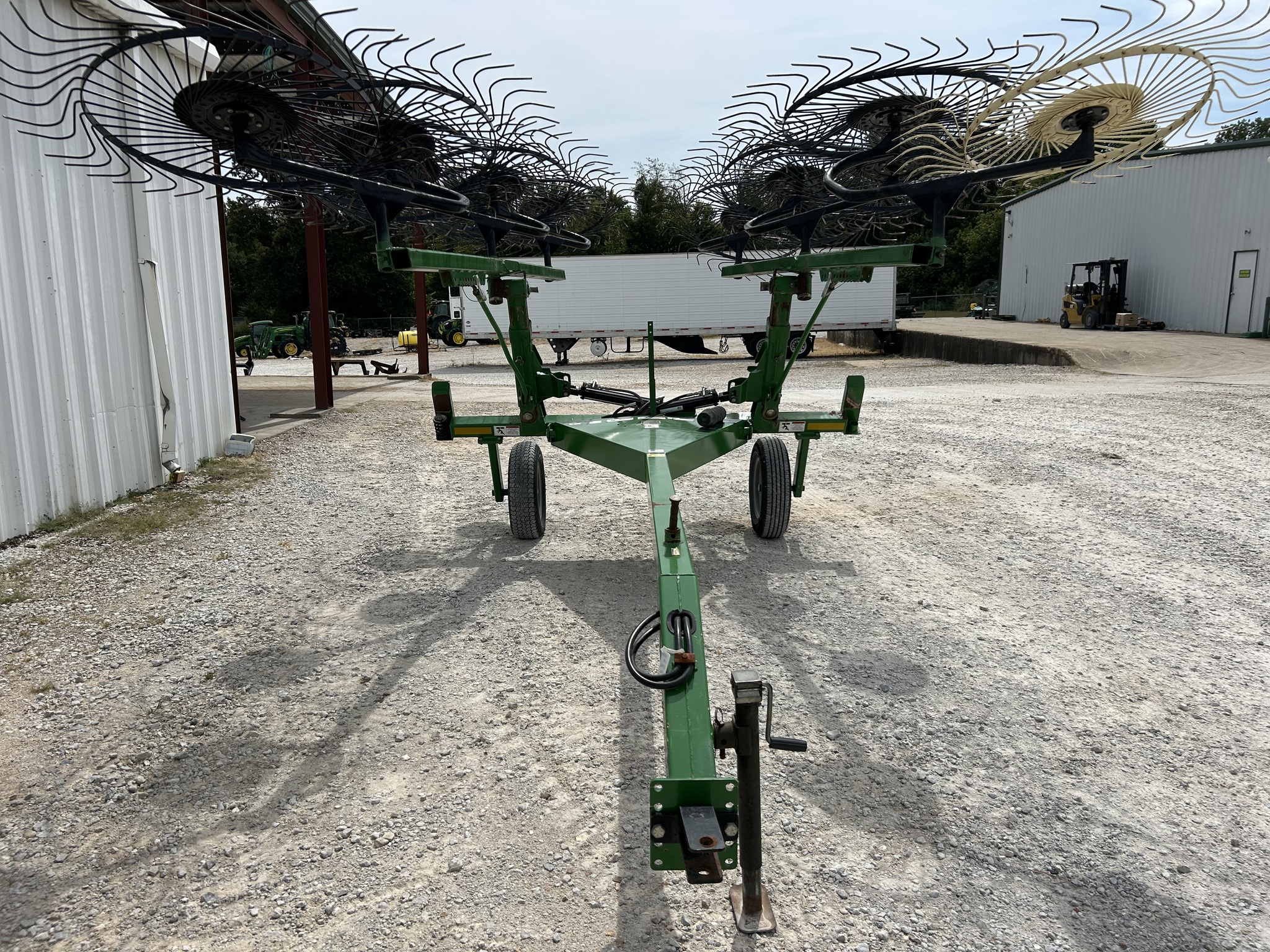  2021 Frontier WR3112 at Heritage Tractor in Harrison, AR