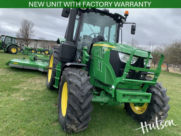 Photo of 2024 John Deere 6140M