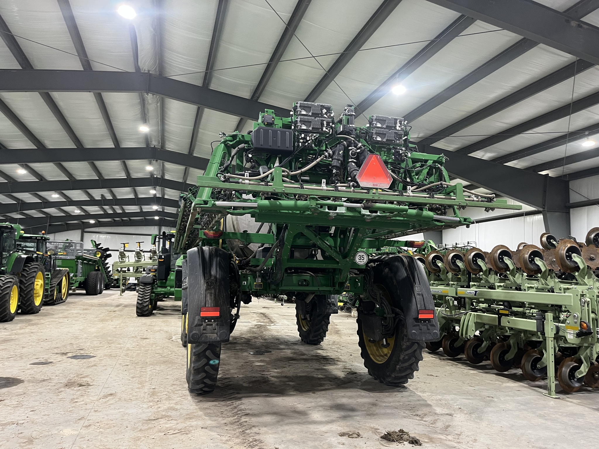 2024 John Deere 616R Image 2
