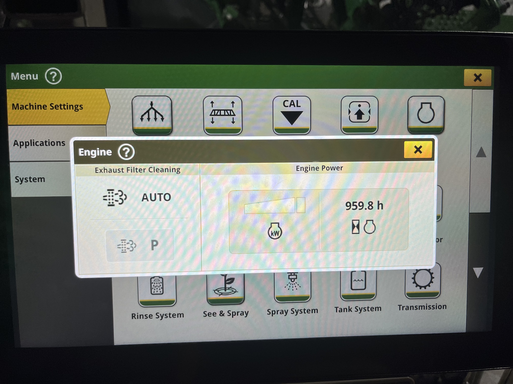 2024 John Deere 616R Image 12