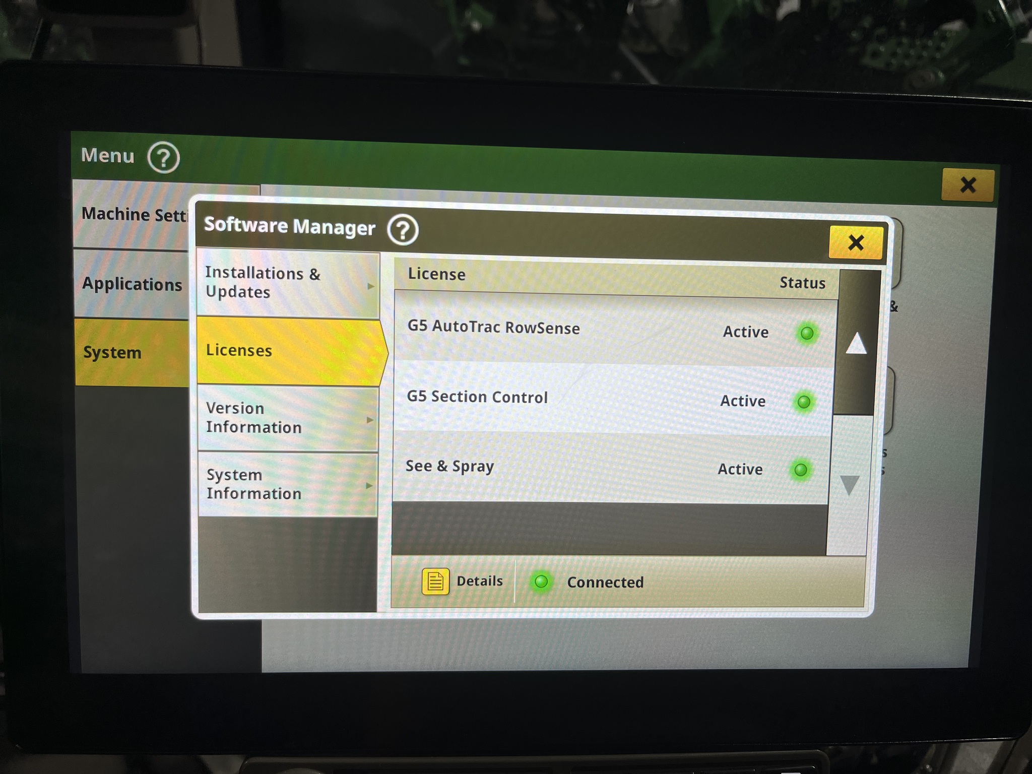 2024 John Deere 616R Image 14