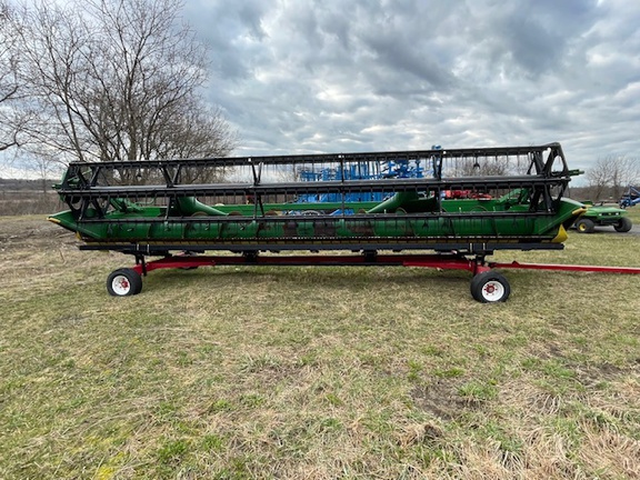 2007 John Deere 625F