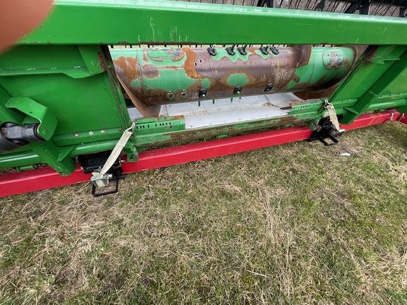 2007 John Deere 625F thumbnail 6