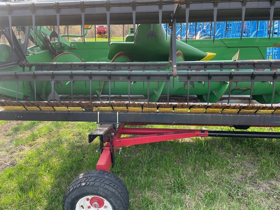 2007 John Deere 625F thumbnail 10