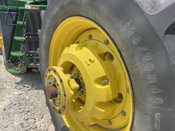 2010 John Deere 9230